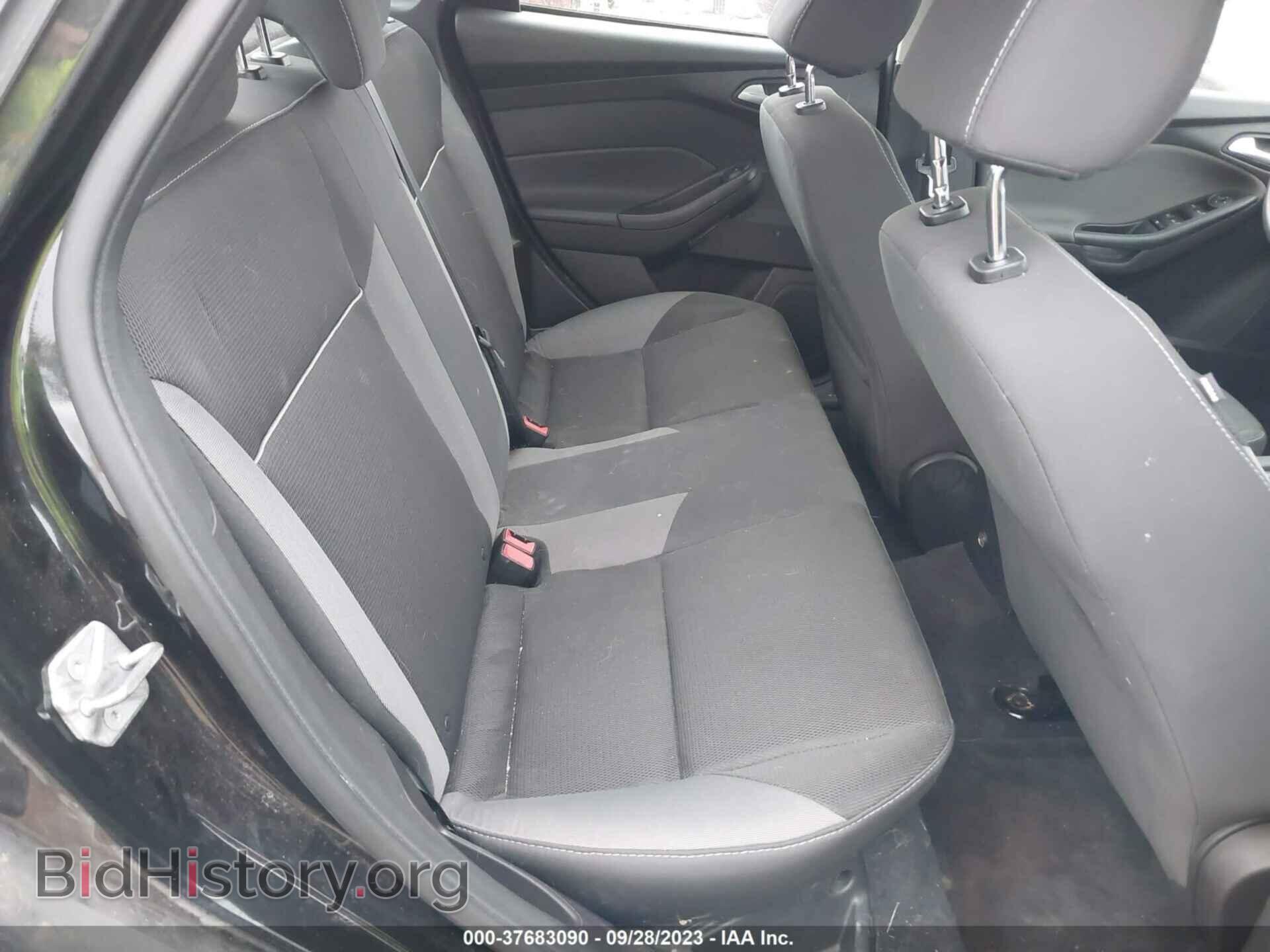 2014 FORD FOCUS - VIN: 1FADP3F26EL107427 - Photo 8