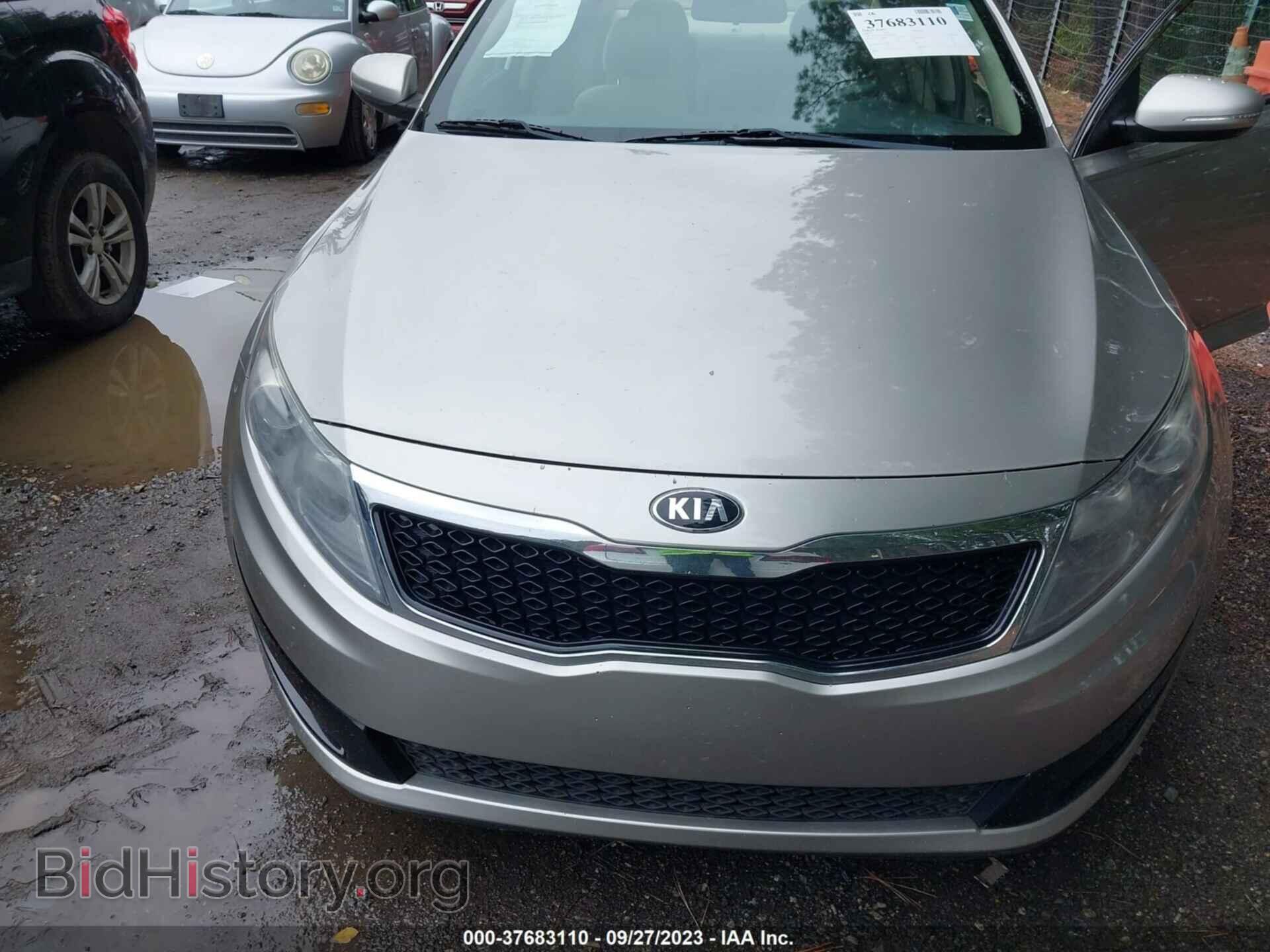 2013 KIA OPTIMA - VIN: KNAGM4A72D5408317 - Photo 6