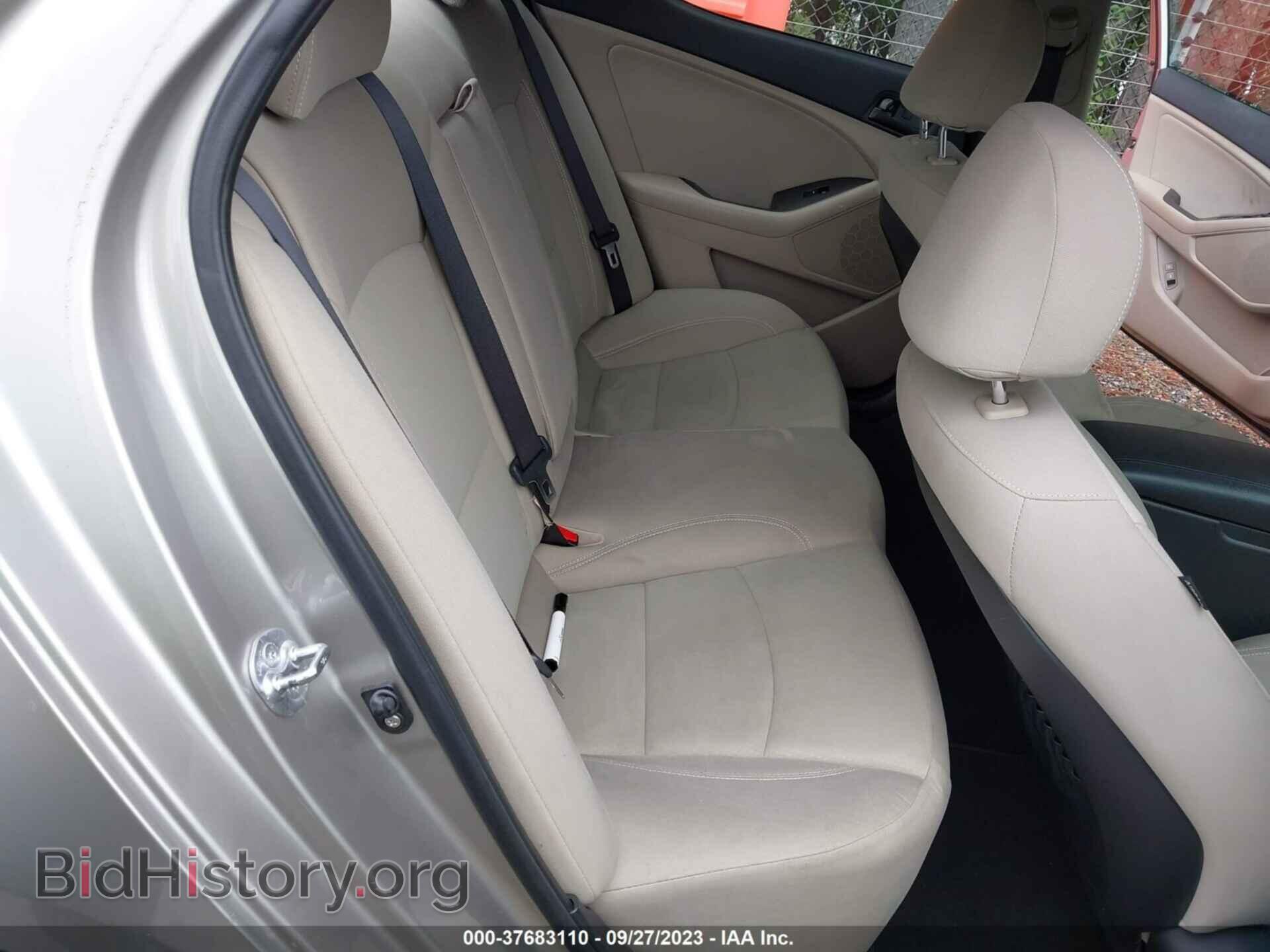 2013 KIA OPTIMA - VIN: KNAGM4A72D5408317 - Photo 8