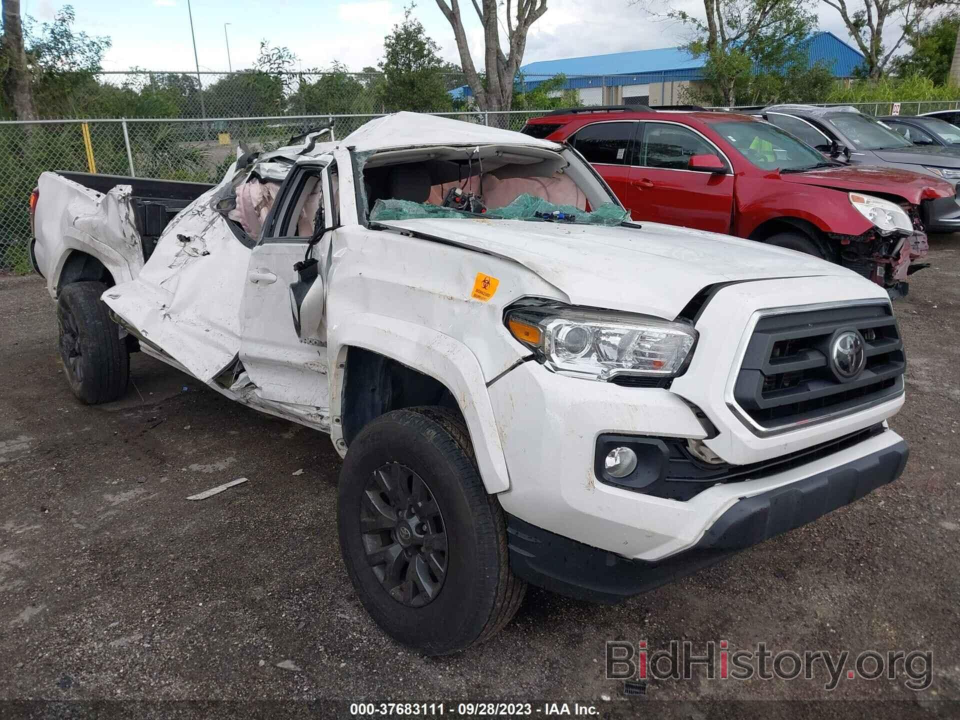 Photo 3TMAZ5CN0LM131140 - TOYOTA TACOMA 2WD 2020