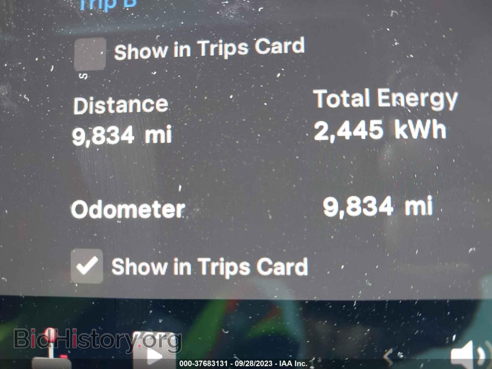2023 TESLA MODEL 3 - VIN: 5YJ3E1EA6PF497833 - Фото 14