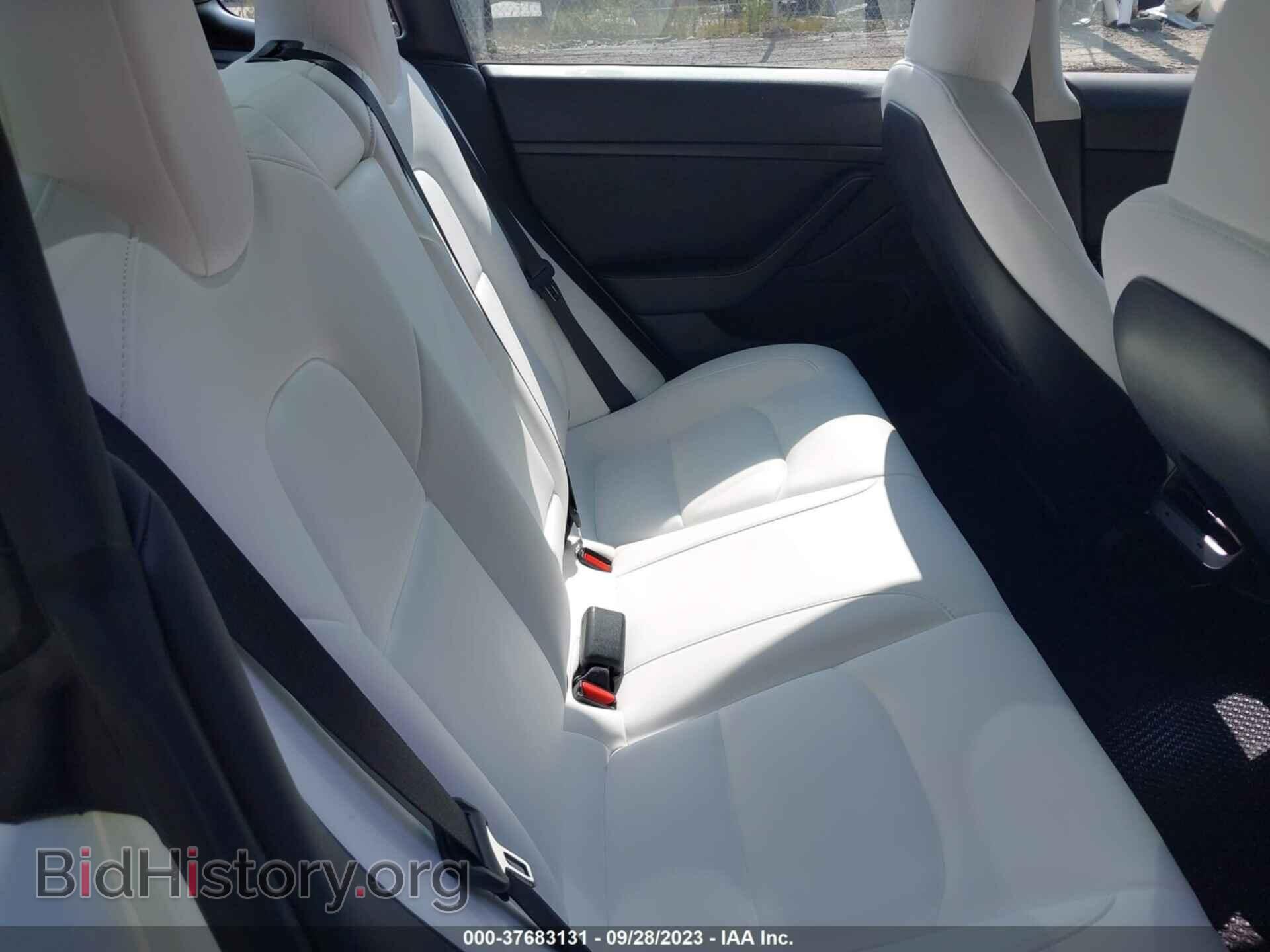 2023 TESLA MODEL 3 - VIN: 5YJ3E1EA6PF497833 - Фото 8