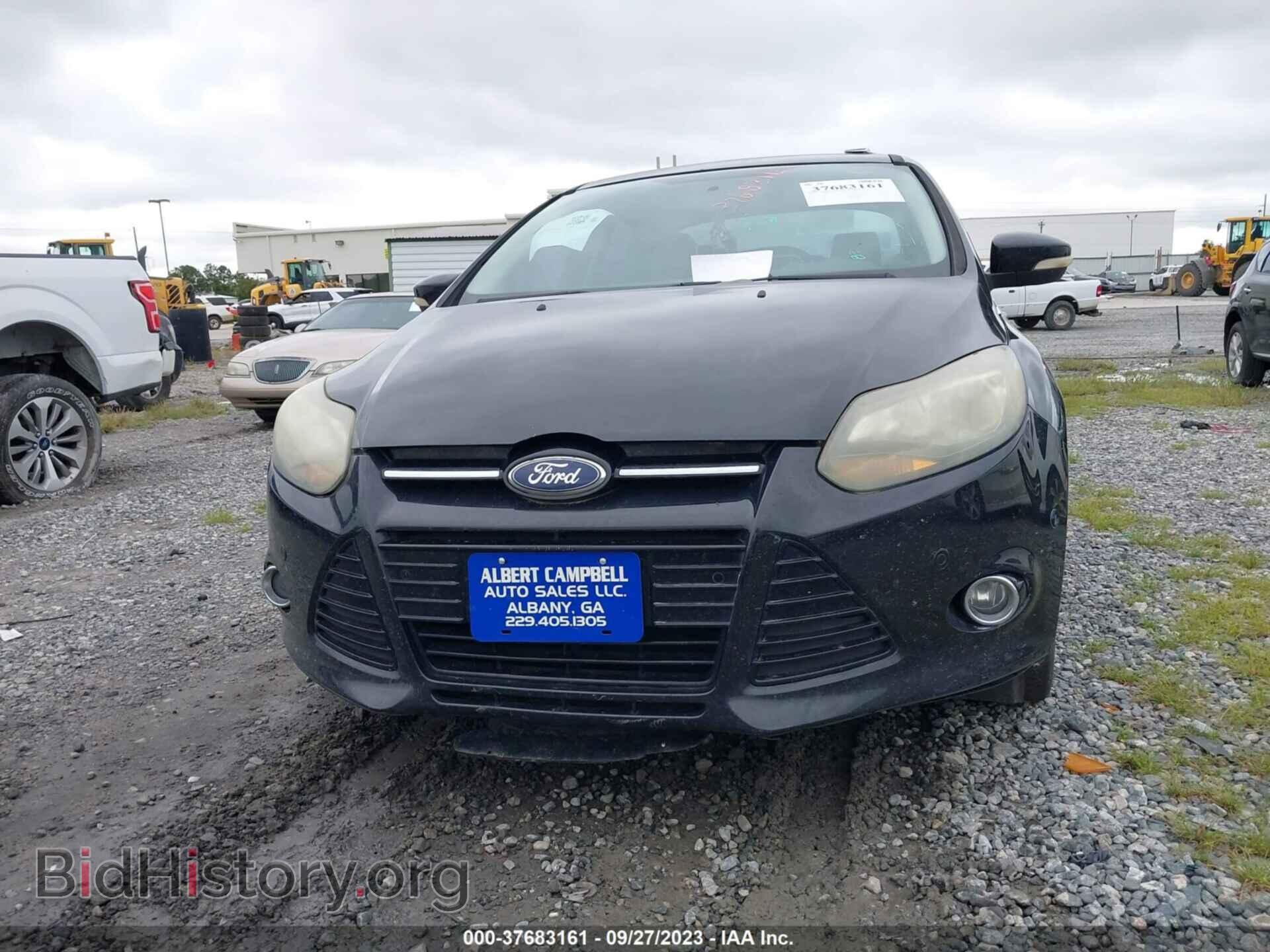 2013 FORD FOCUS - VIN: 1FADP3J24DL231220 - Фото 6