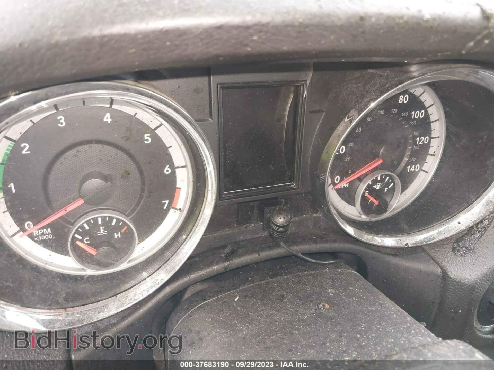 2013 DODGE DURANGO - VIN: 1C4RDJAG8DC695474 - Photo 7