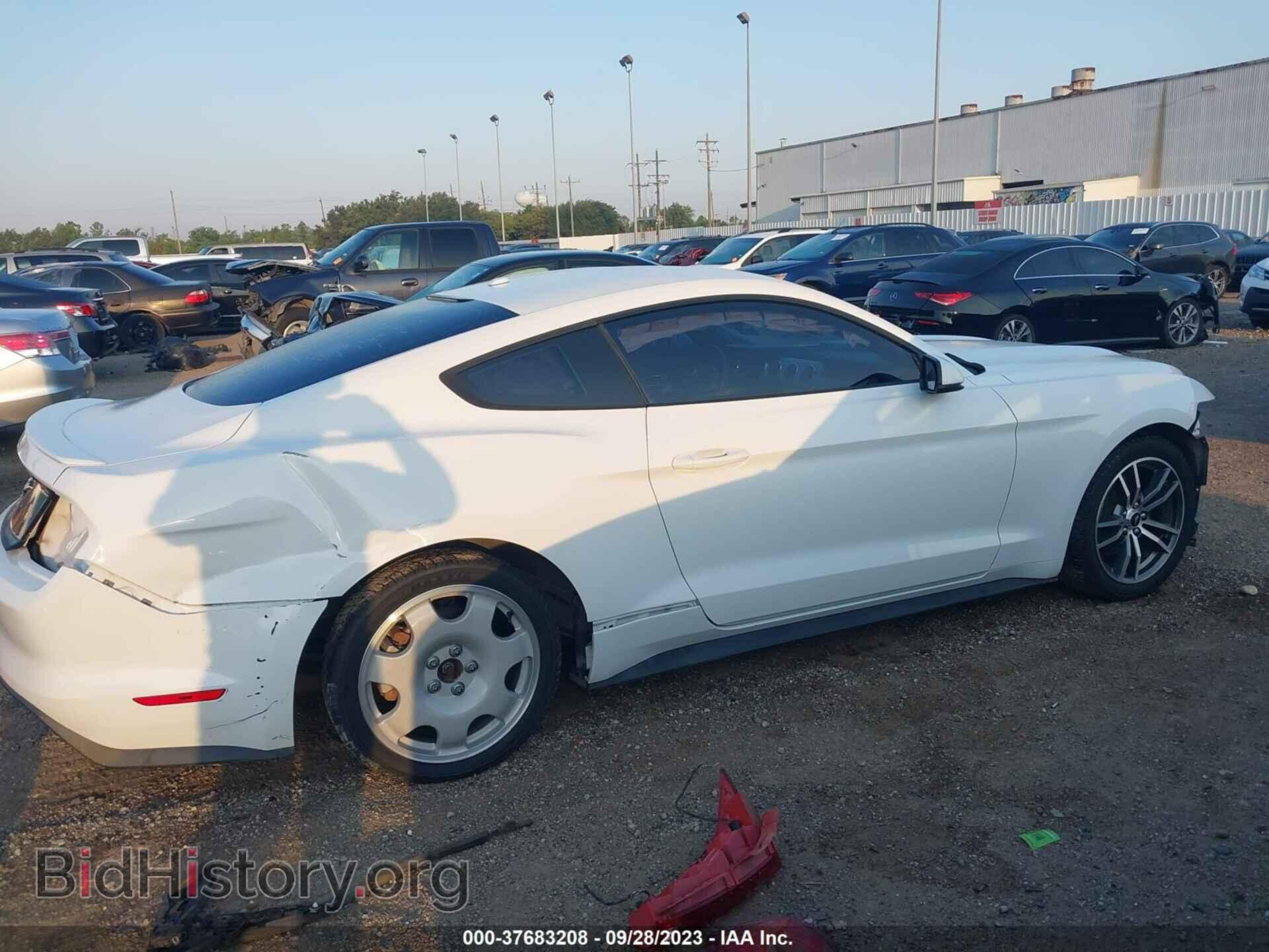 2015 FORD MUSTANG - VIN: 1FA6P8TH7F5332590 - Фото 14