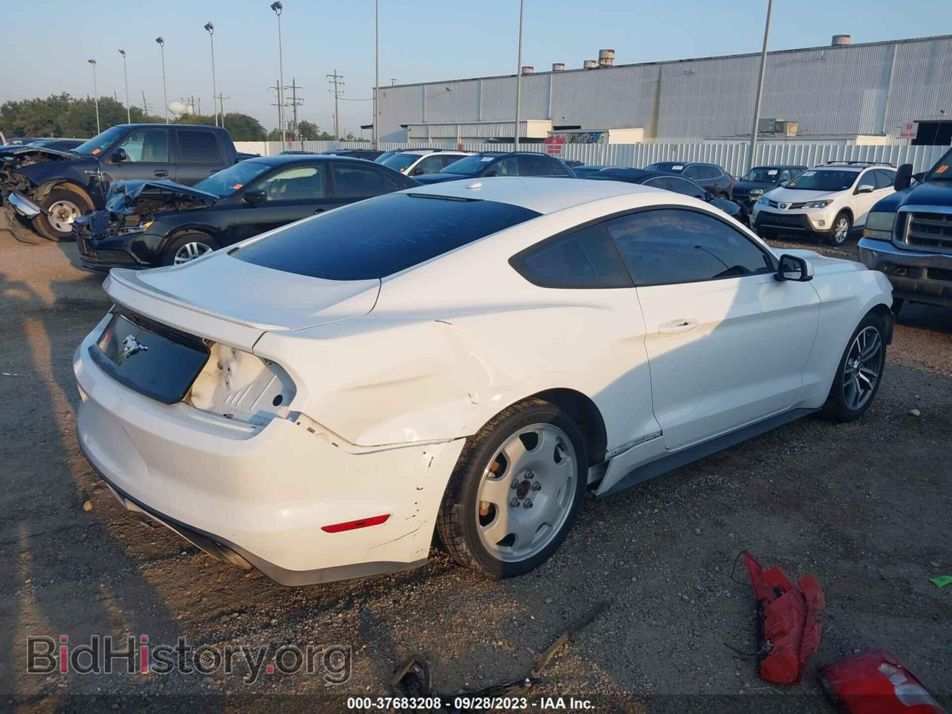 2015 FORD MUSTANG - VIN: 1FA6P8TH7F5332590 - Фото 4