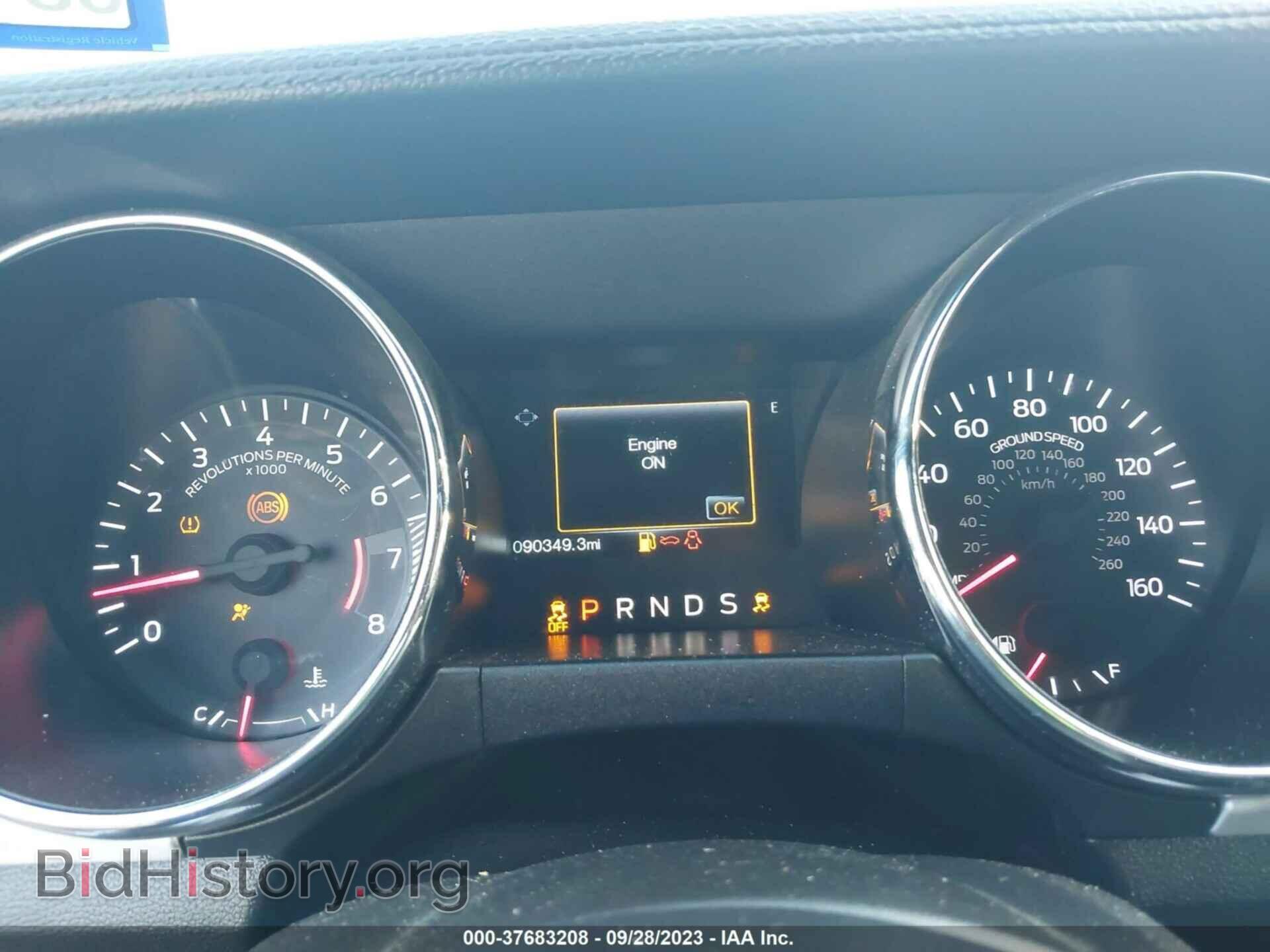 2015 FORD MUSTANG - VIN: 1FA6P8TH7F5332590 - Фото 7