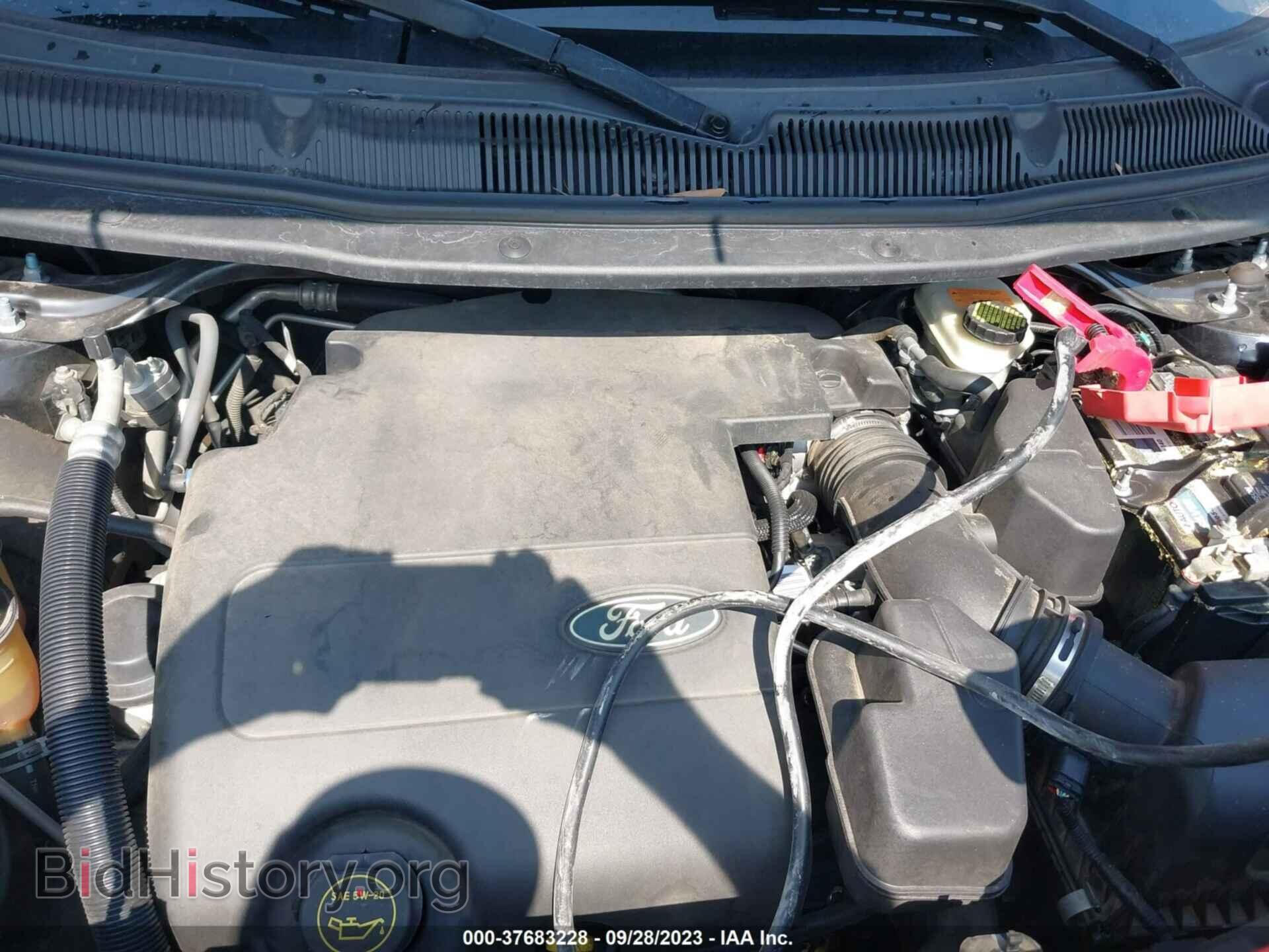2014 FORD EXPLORER - VIN: 1FM5K7F86EGA97236 - Фото 10