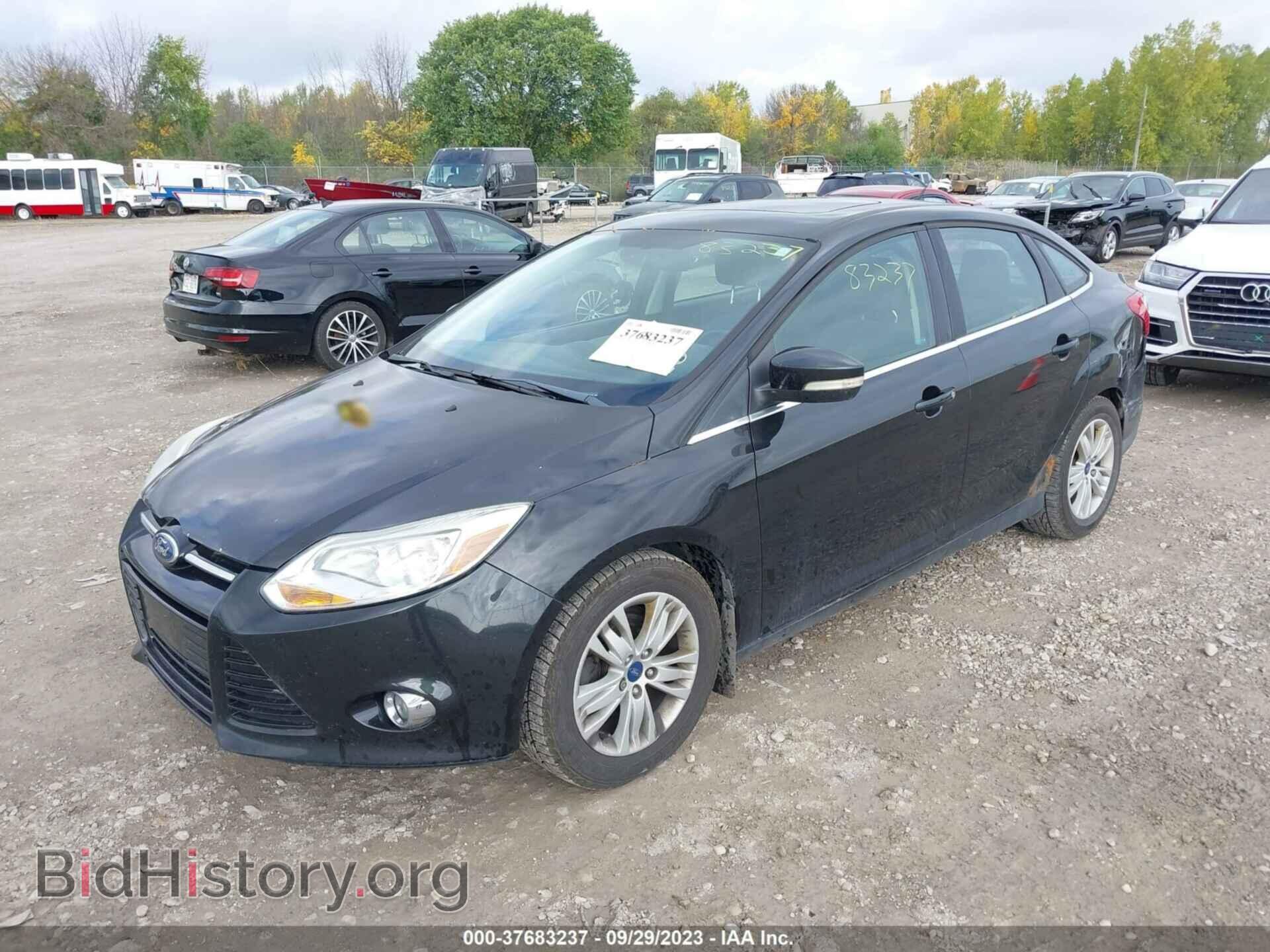 2012 FORD FOCUS - VIN: 1FAHP3H26CL293482 - Photo 2