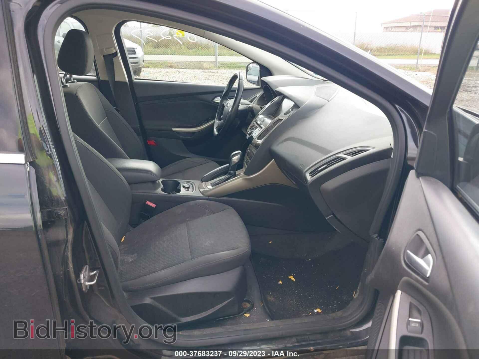 2012 FORD FOCUS - VIN: 1FAHP3H26CL293482 - Photo 5