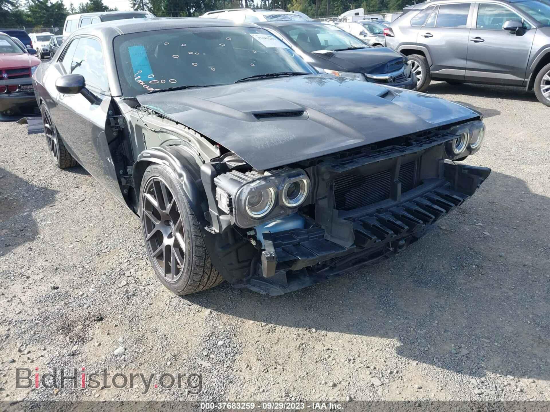 2016 DODGE CHALLENGER - VIN: 2C3CDZFJ1GH255000 - Photo 6