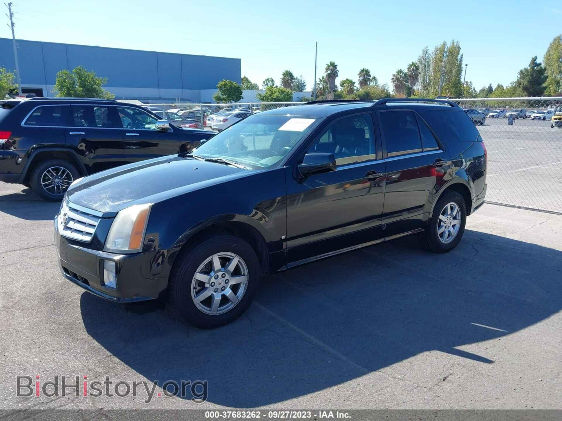 2008 CADILLAC SRX - VIN: 1GYEE637480113006 - Photo 2