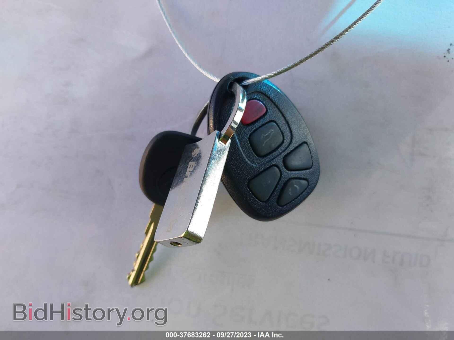 2008 CADILLAC SRX - VIN: 1GYEE637480113006 - Photo 11