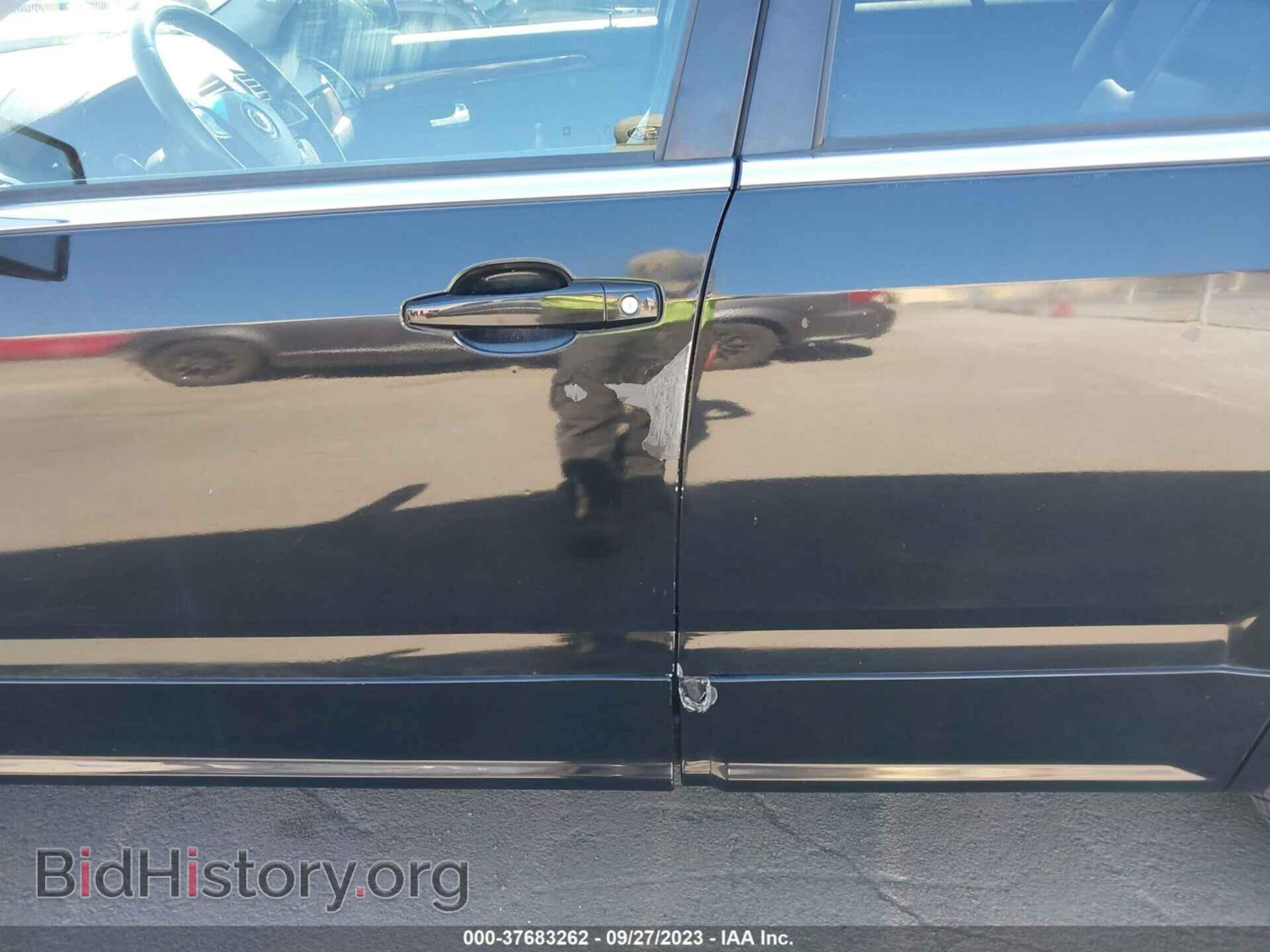 2008 CADILLAC SRX - VIN: 1GYEE637480113006 - Photo 6