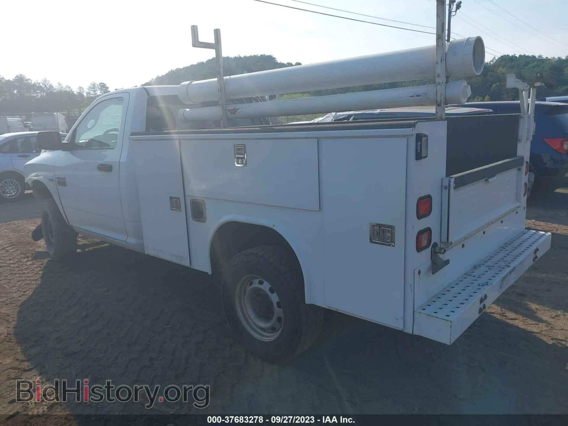 2011 RAM 2500 - VIN: 3D7LT2ET9BG508099 - Фото 3