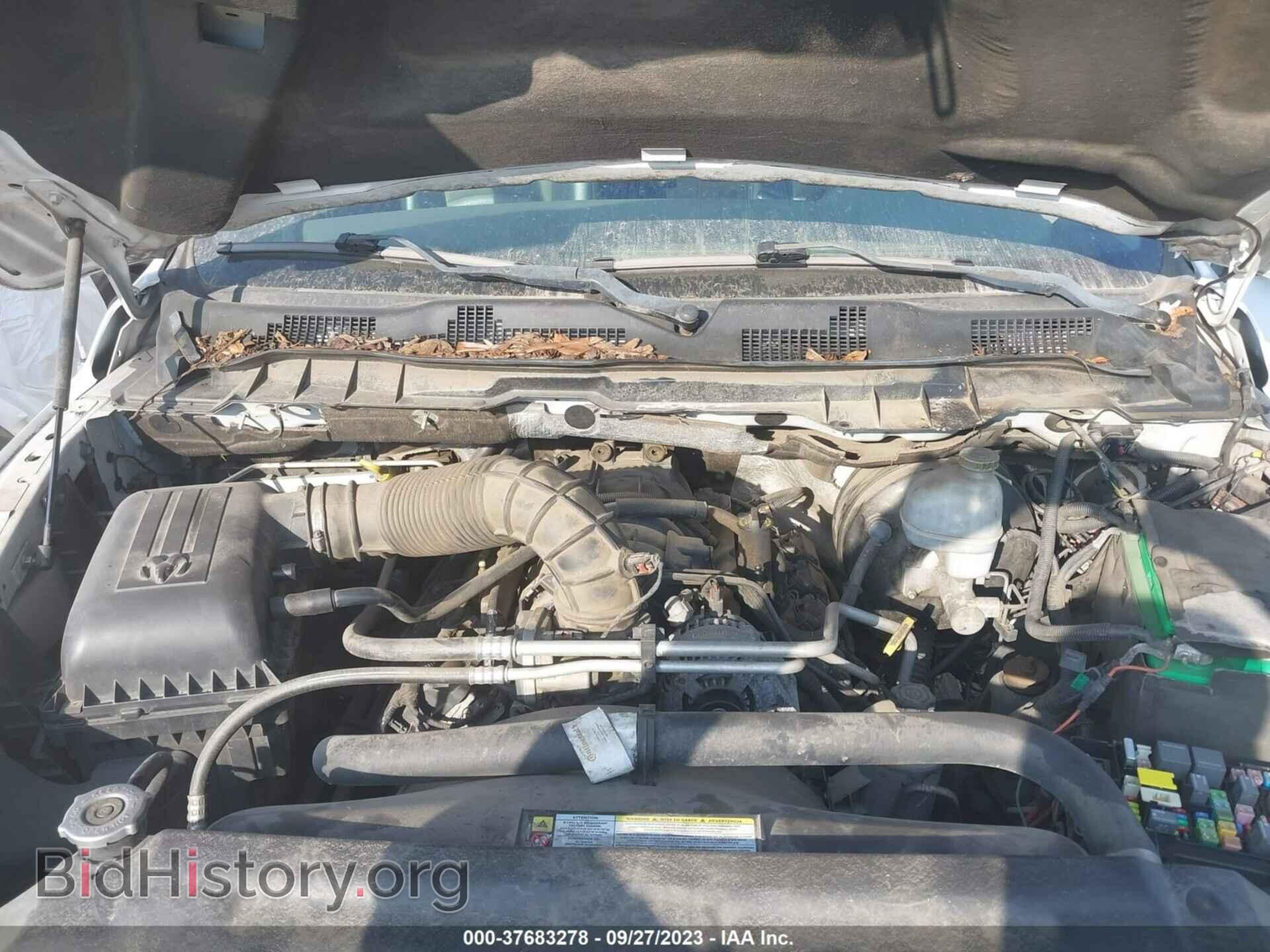 2011 RAM 2500 - VIN: 3D7LT2ET9BG508099 - Фото 10