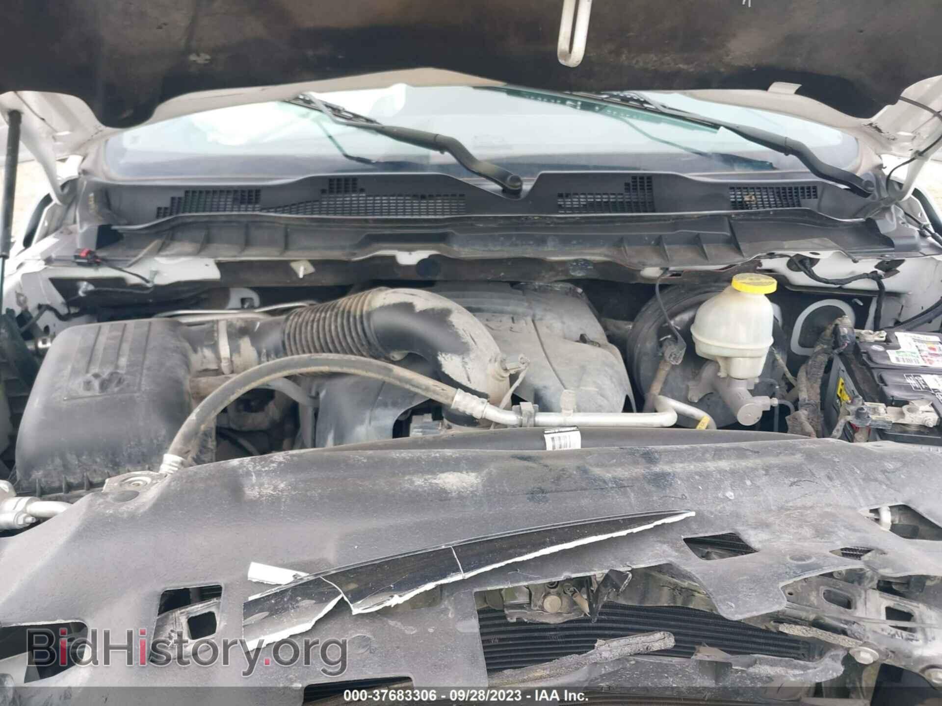 2017 RAM 1500 - VIN: 1C6RR7LTXHS807161 - Фото 10