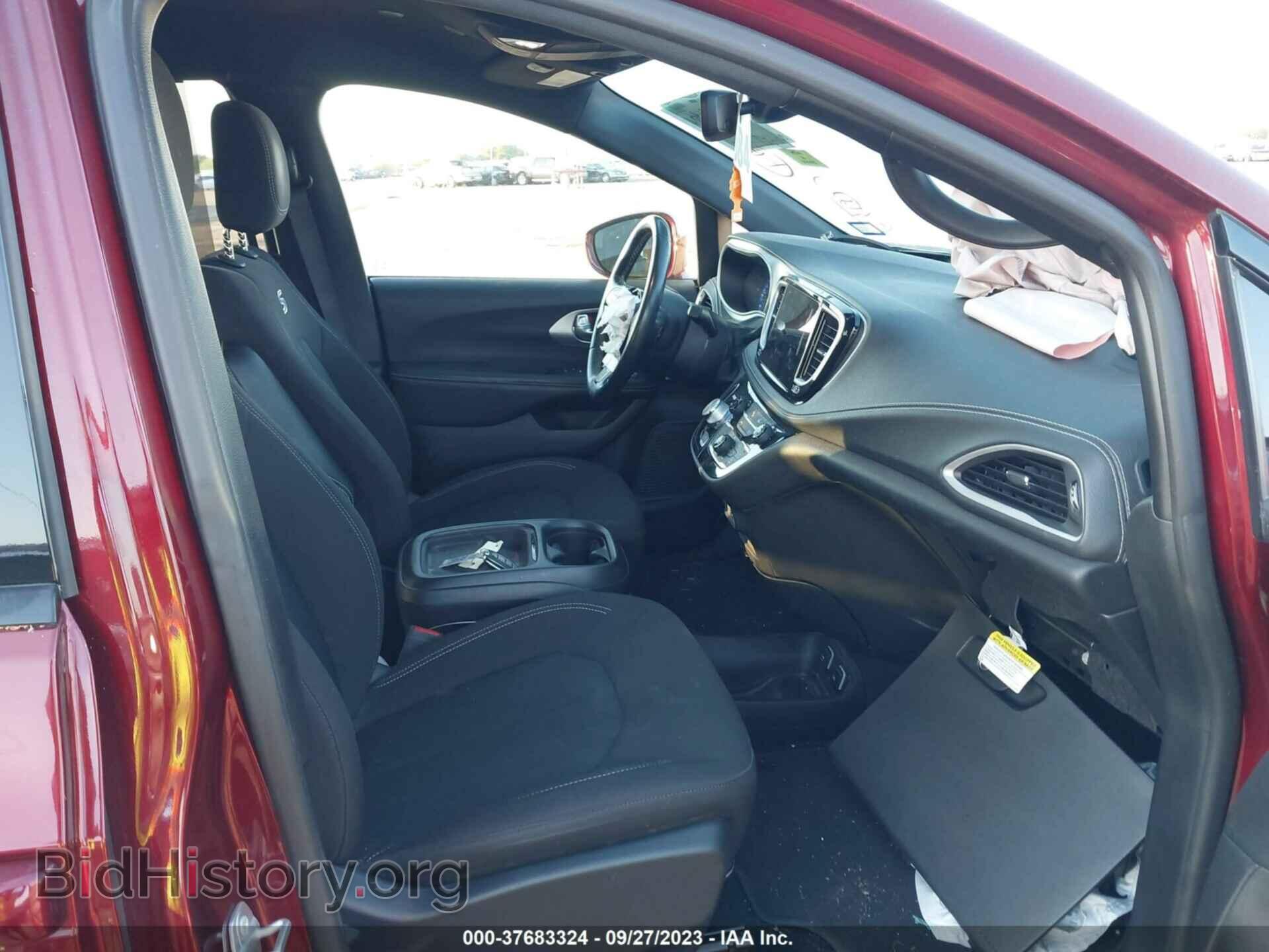 2021 CHRYSLER PACIFICA - VIN: 2C4RC1FG2MR592389 - Photo 5