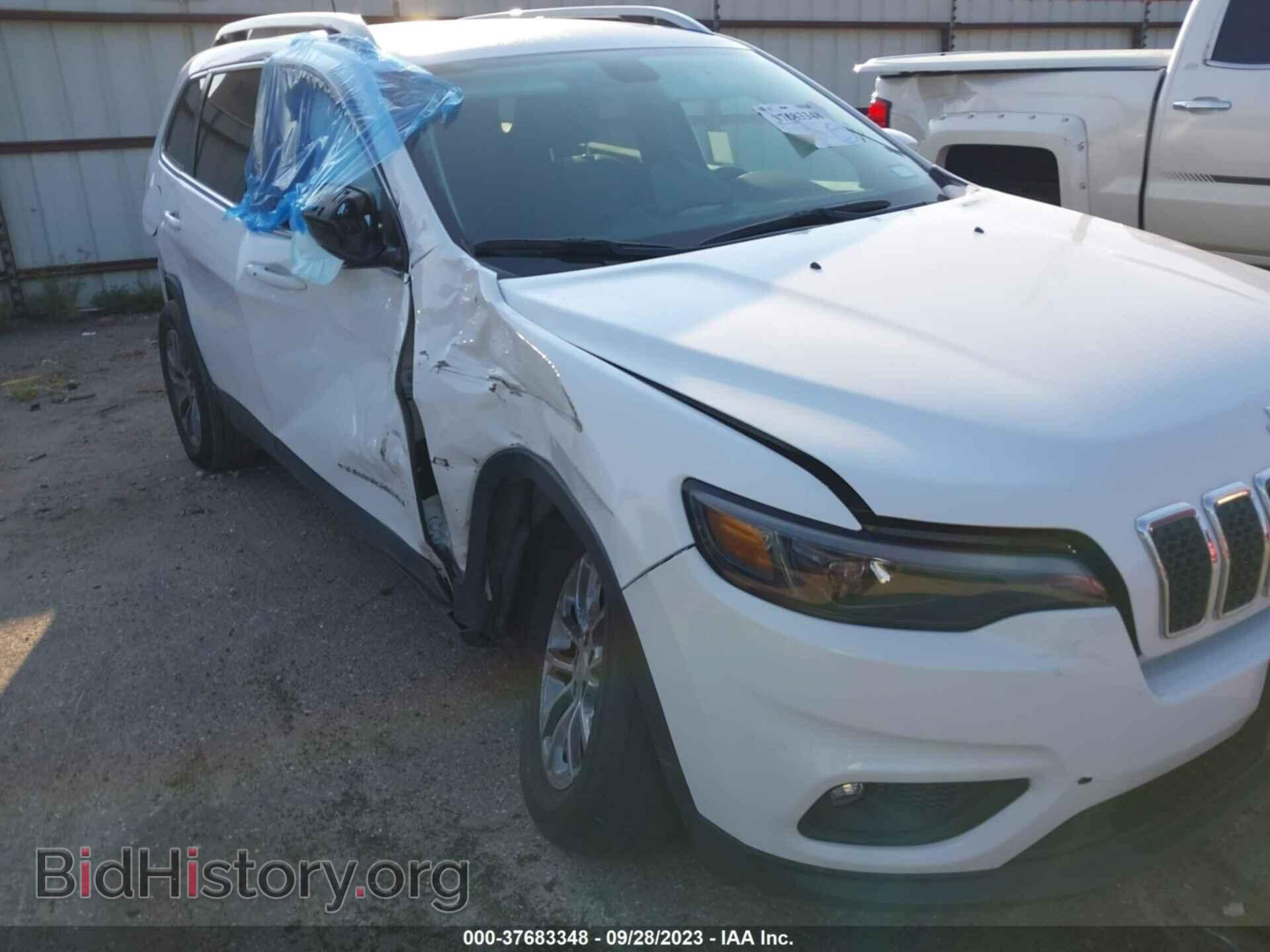 2020 JEEP CHEROKEE - VIN: 1C4PJLLB2LD556530 - Фото 6
