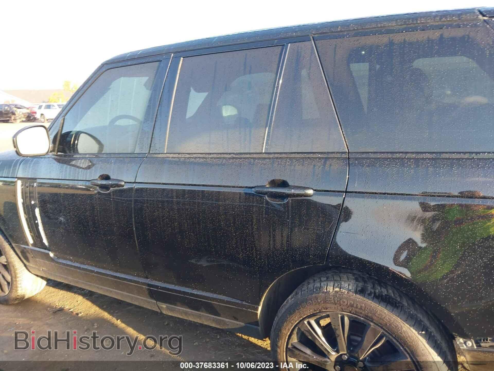 2014 LAND ROVER RANGE ROVER - VIN: SALGS2TF2EA171668 - Photo 14