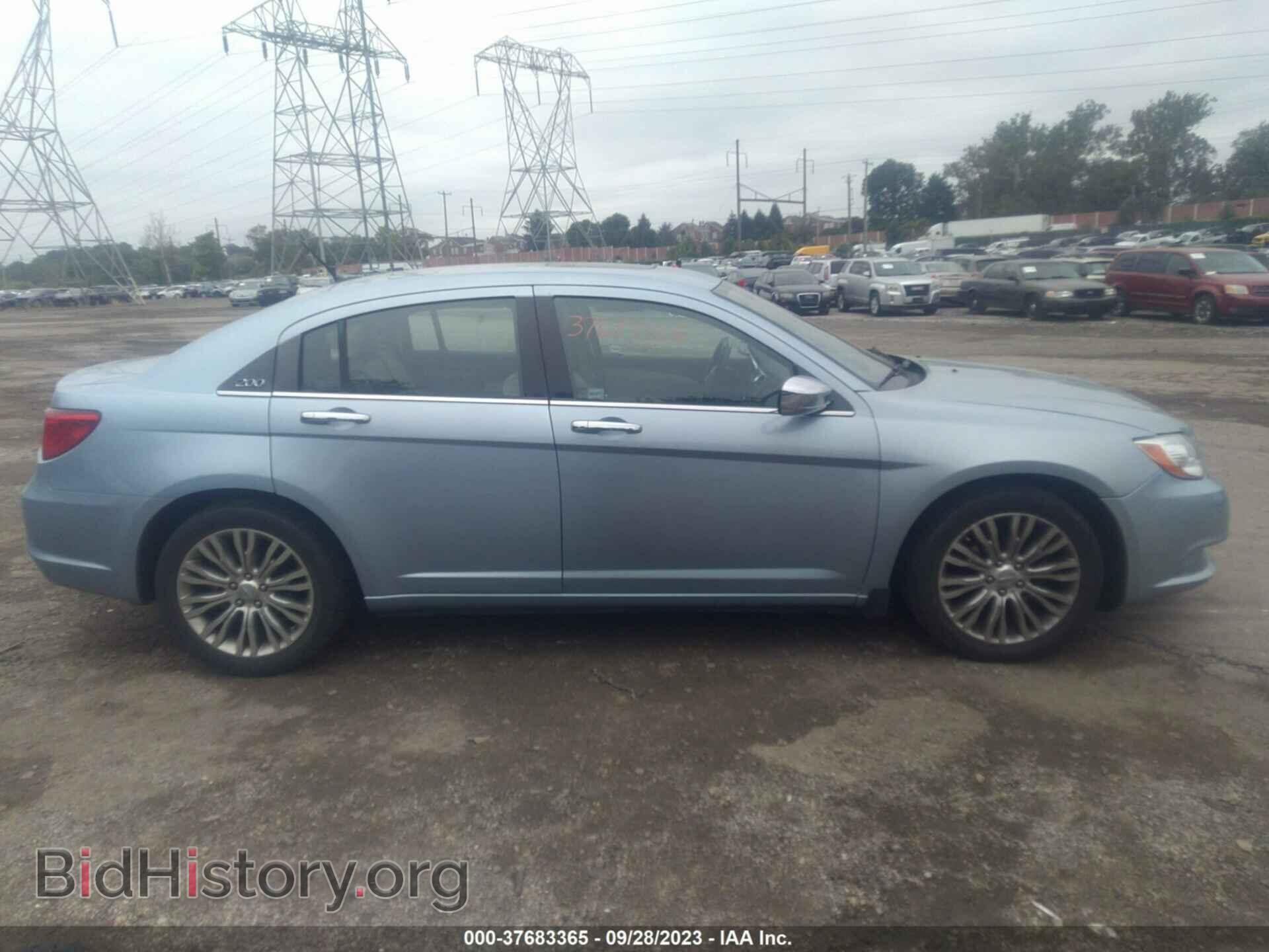 2012 CHRYSLER 200 - VIN: 1C3CCBCG2CN308176 - Photo 13