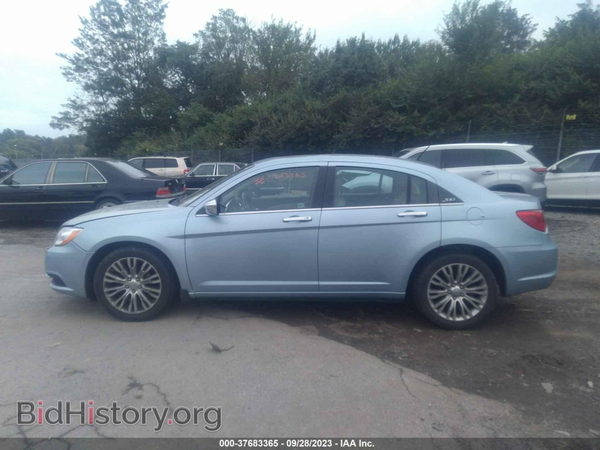 2012 CHRYSLER 200 - VIN: 1C3CCBCG2CN308176 - Photo 14