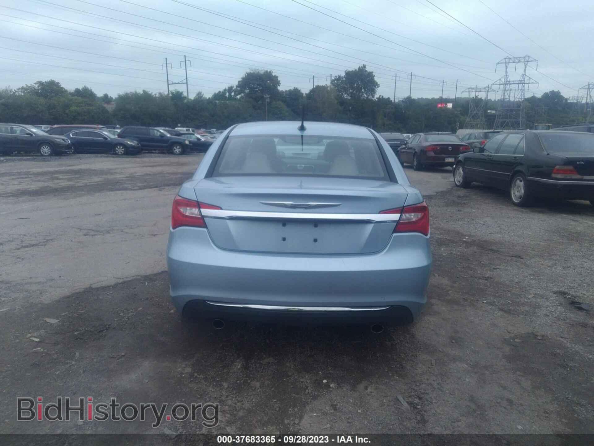 2012 CHRYSLER 200 - VIN: 1C3CCBCG2CN308176 - Photo 16