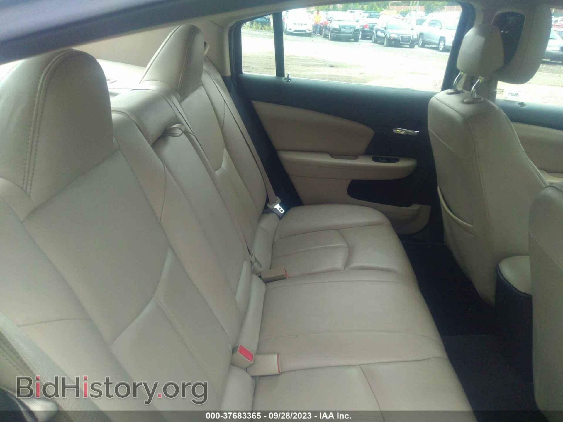 2012 CHRYSLER 200 - VIN: 1C3CCBCG2CN308176 - Photo 8