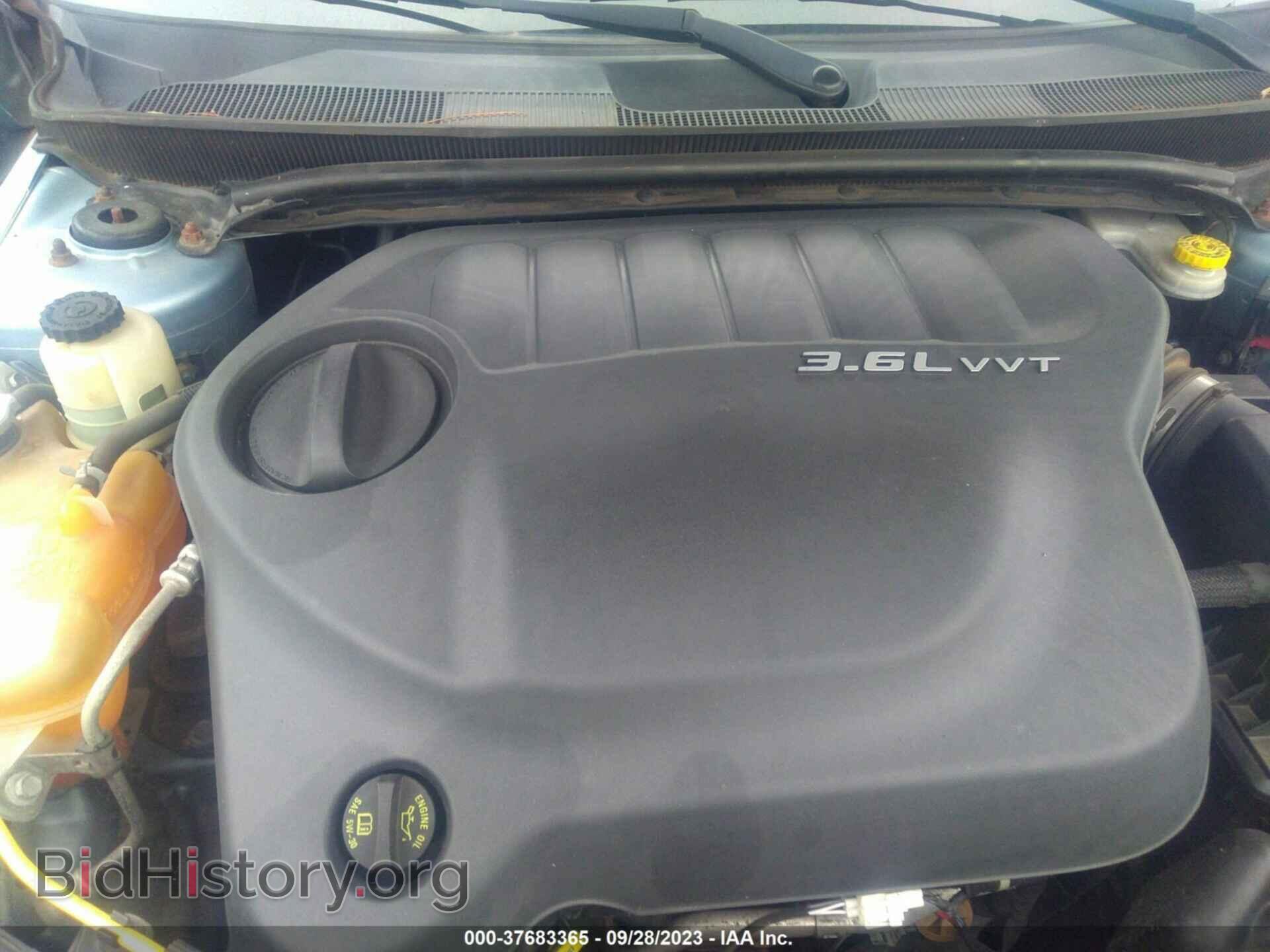 2012 CHRYSLER 200 - VIN: 1C3CCBCG2CN308176 - Photo 10