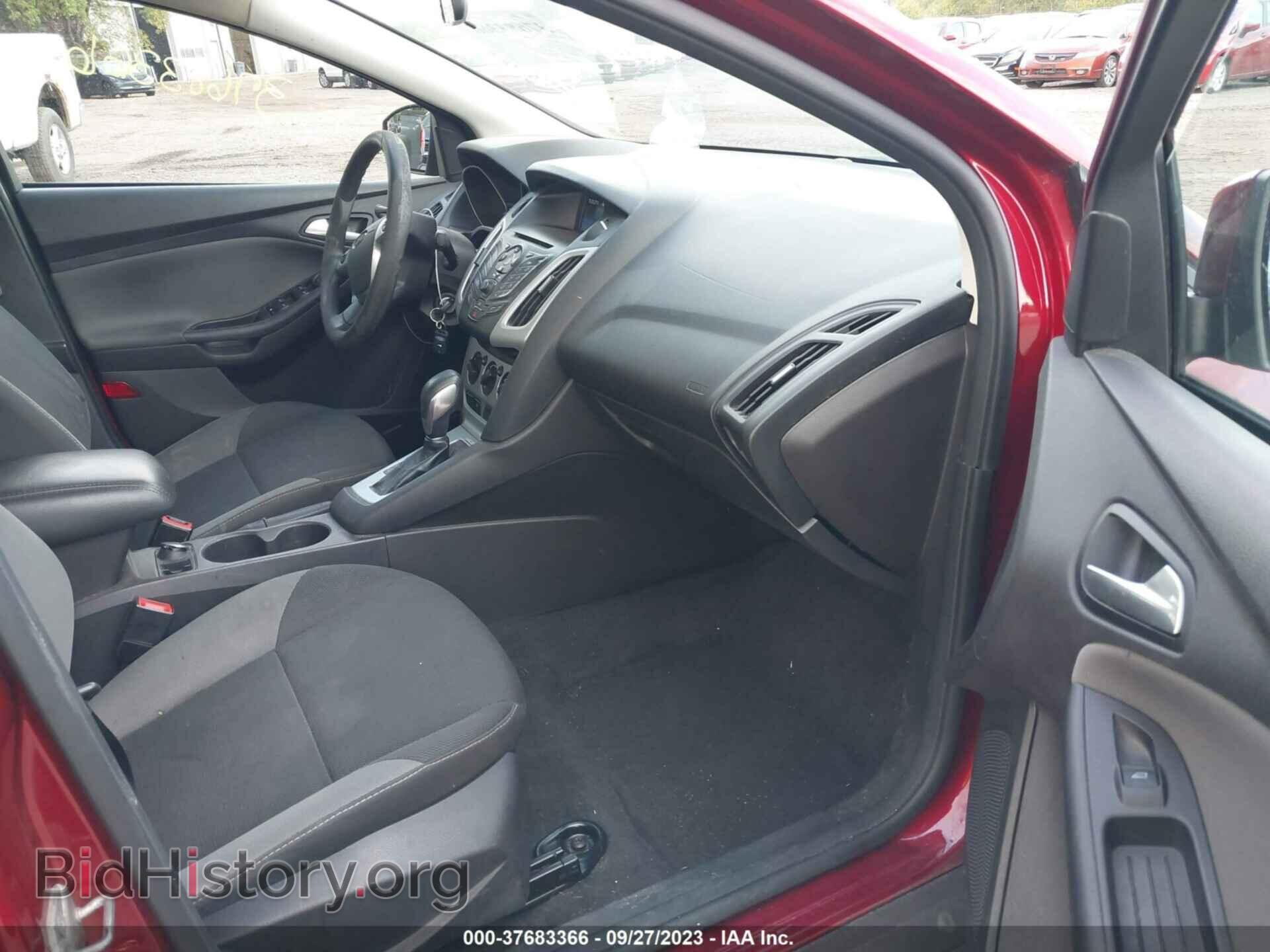 2014 FORD FOCUS - VIN: 1FADP3F23EL184868 - Photo 5