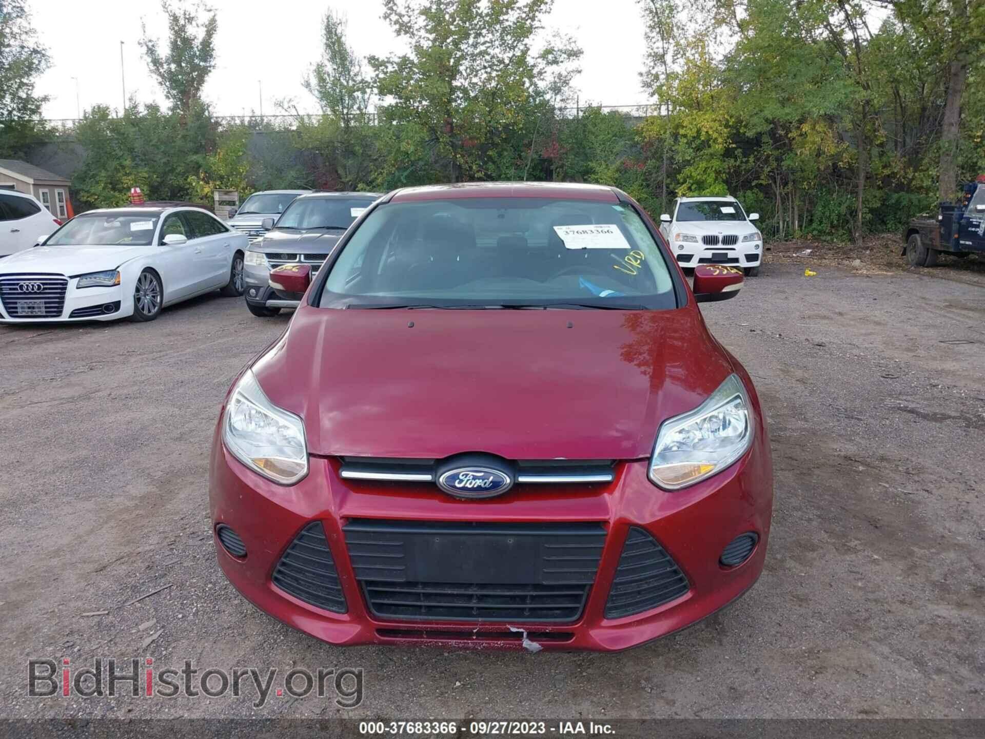 2014 FORD FOCUS - VIN: 1FADP3F23EL184868 - Photo 6