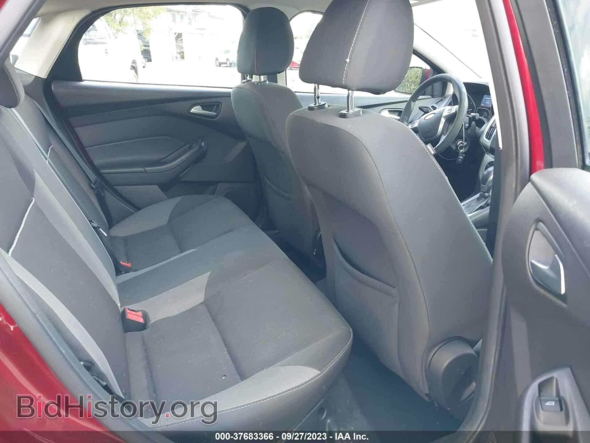 2014 FORD FOCUS - VIN: 1FADP3F23EL184868 - Photo 8