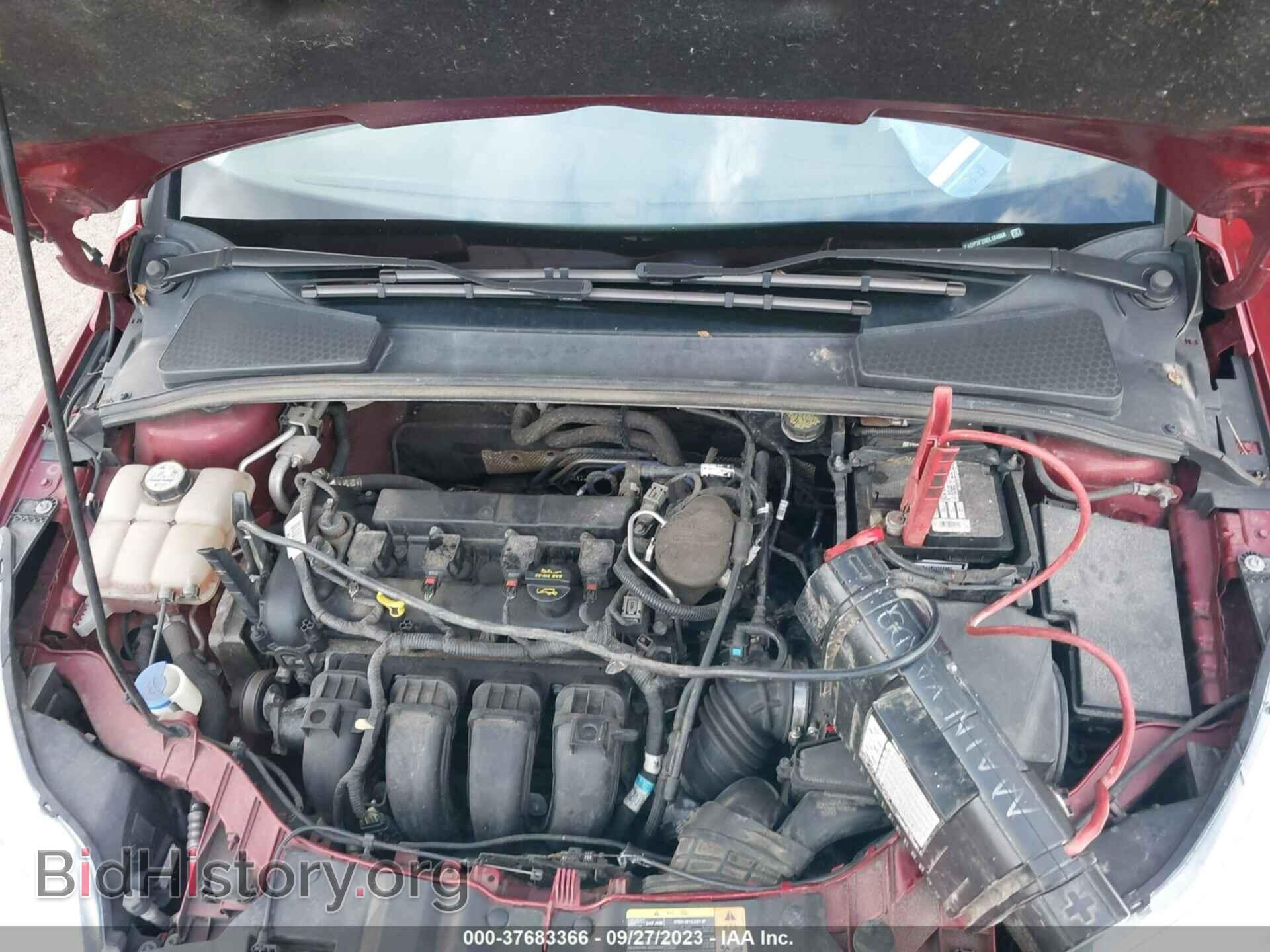 2014 FORD FOCUS - VIN: 1FADP3F23EL184868 - Photo 10