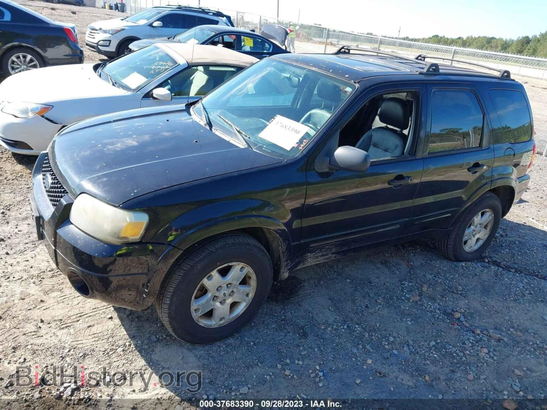 2006 FORD ESCAPE - VIN: 1FMYU94146KA45708 - Photo 2
