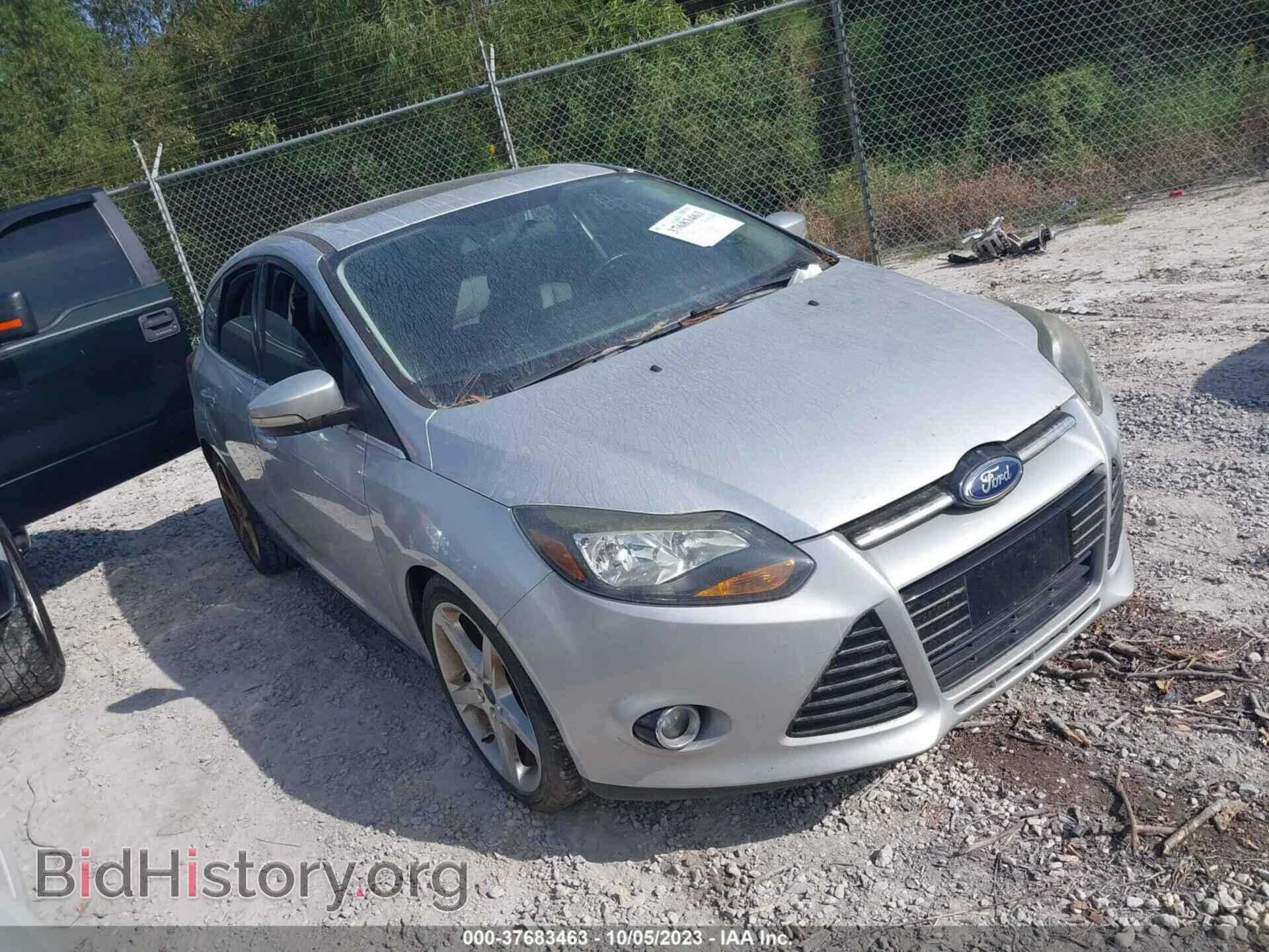 Photo 1FADP3N29EL389063 - FORD FOCUS 2014