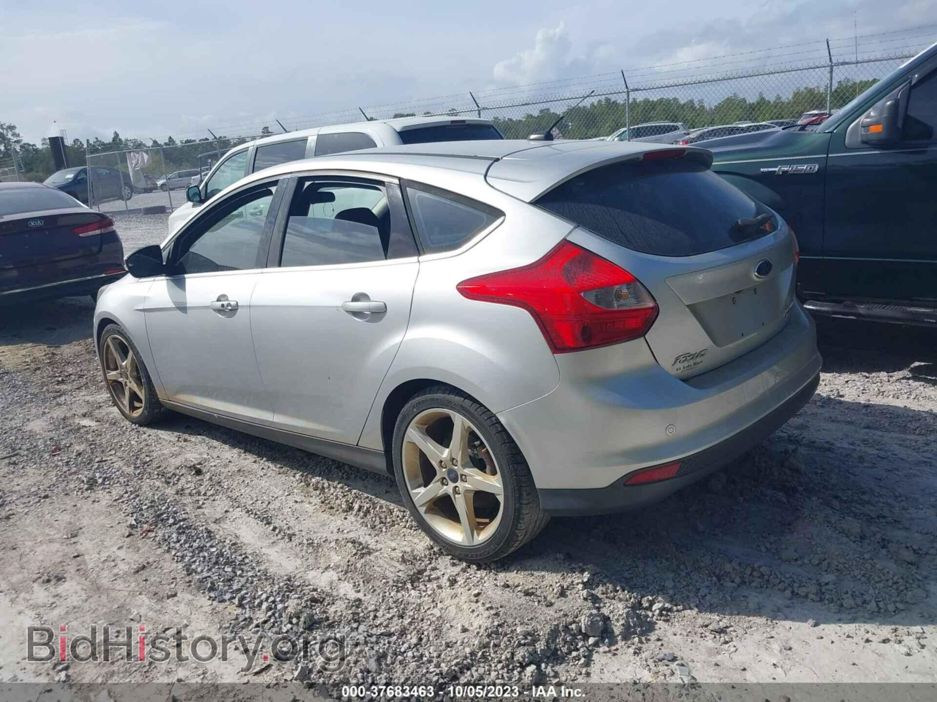 2014 FORD FOCUS - VIN: 1FADP3N29EL389063 - Фото 3