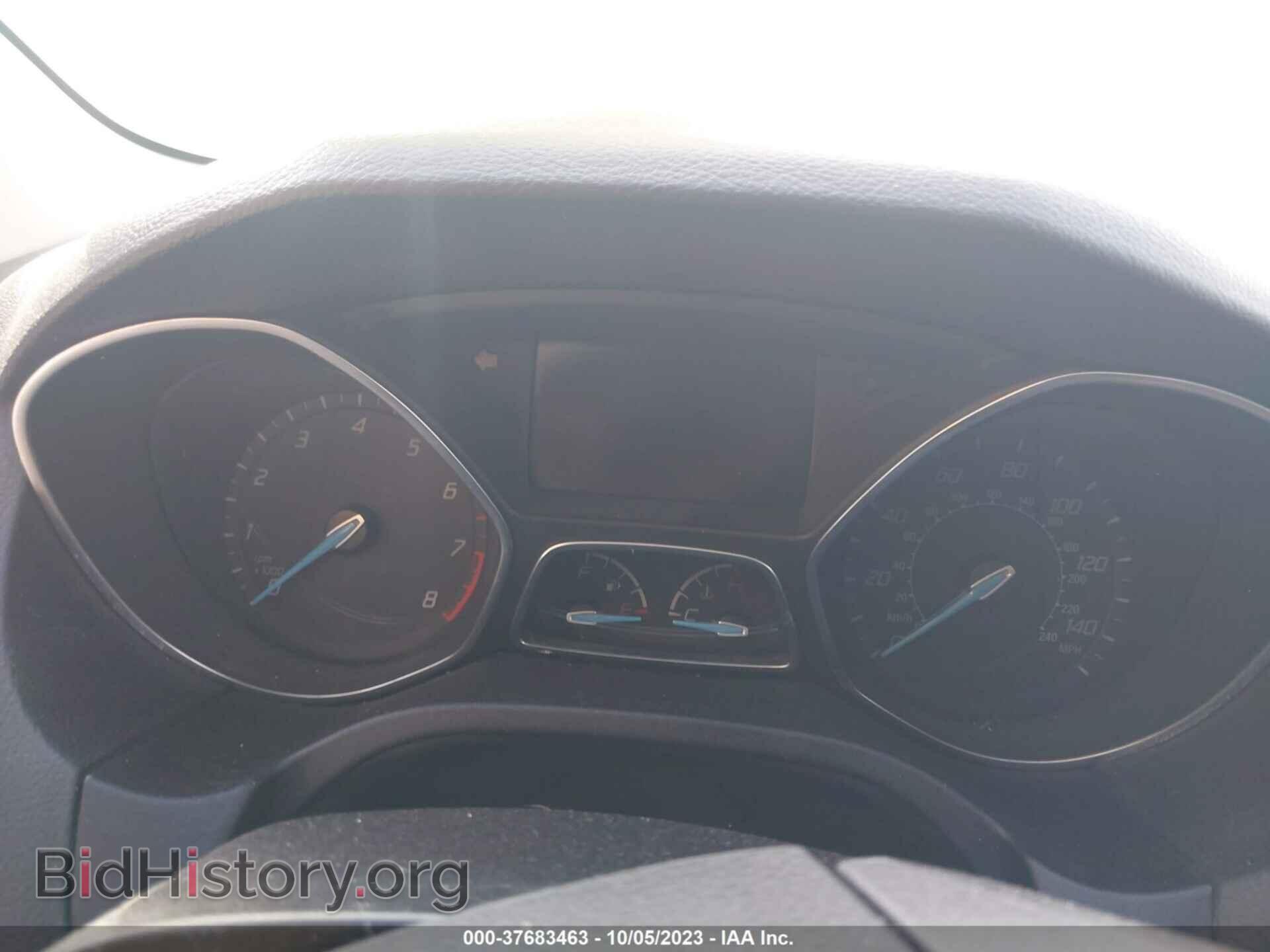 2014 FORD FOCUS - VIN: 1FADP3N29EL389063 - Фото 7