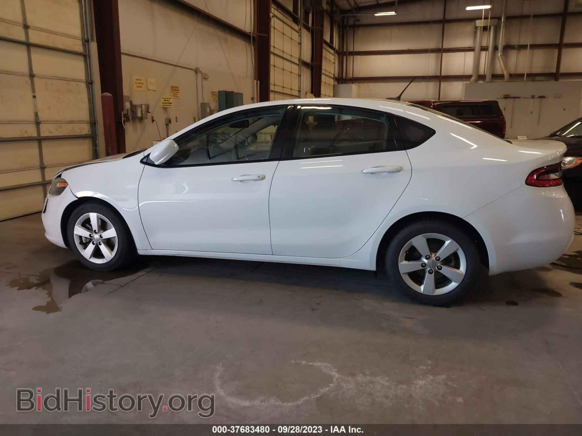 2015 DODGE DART - VIN: 1C3CDFBB4FD278330 - Фото 14