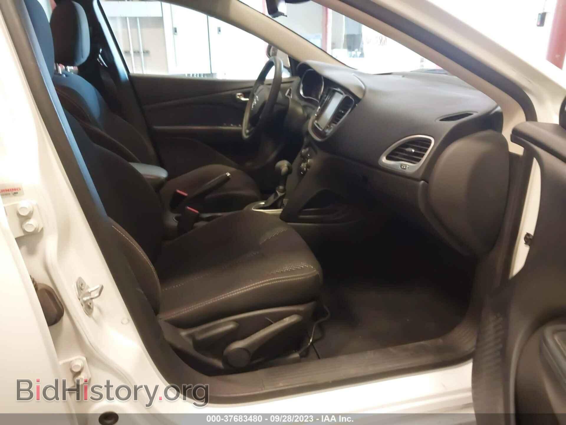 2015 DODGE DART - VIN: 1C3CDFBB4FD278330 - Фото 5