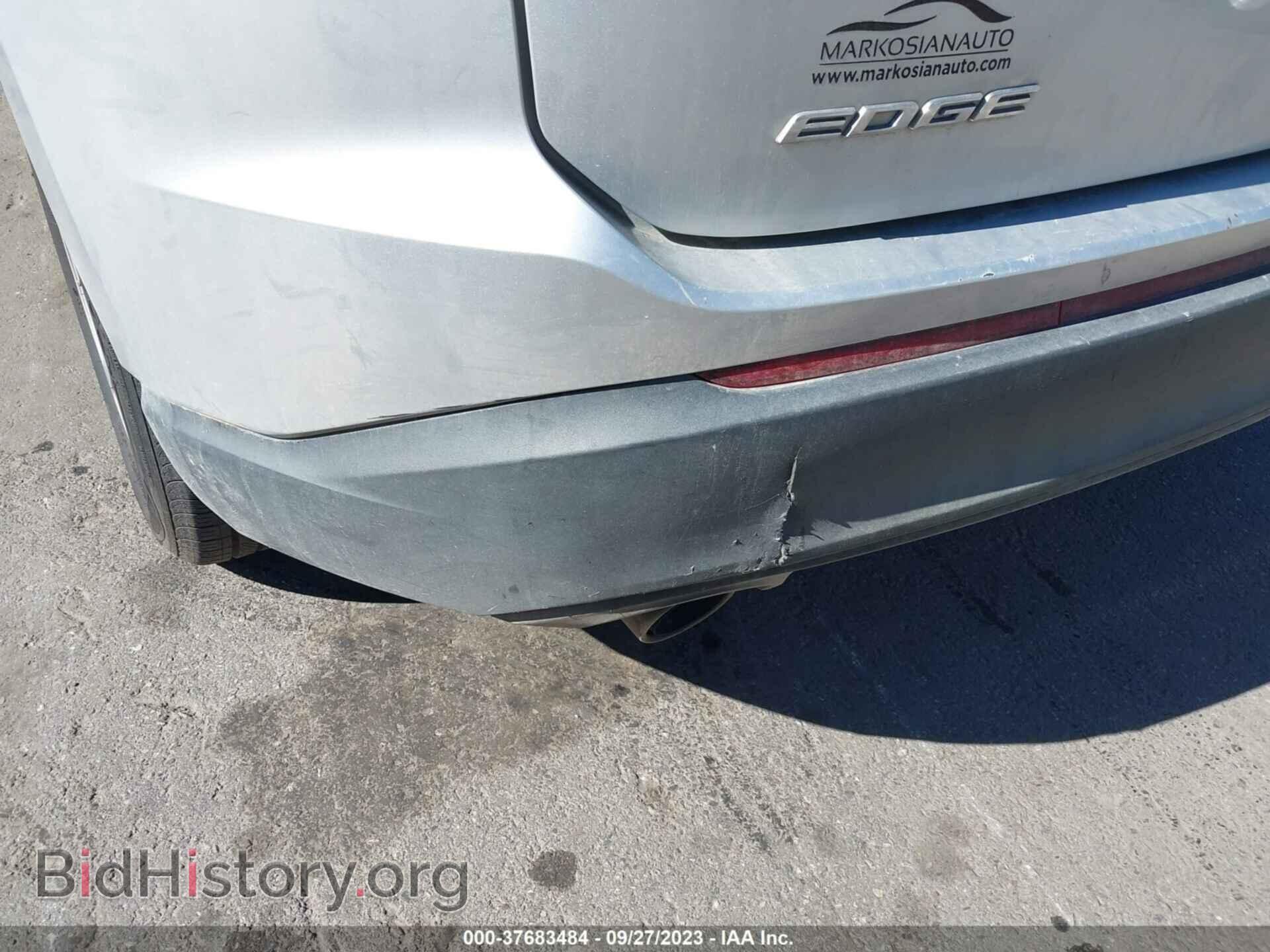 2015 FORD EDGE - VIN: 2FMTK4G98FBC00548 - Photo 6