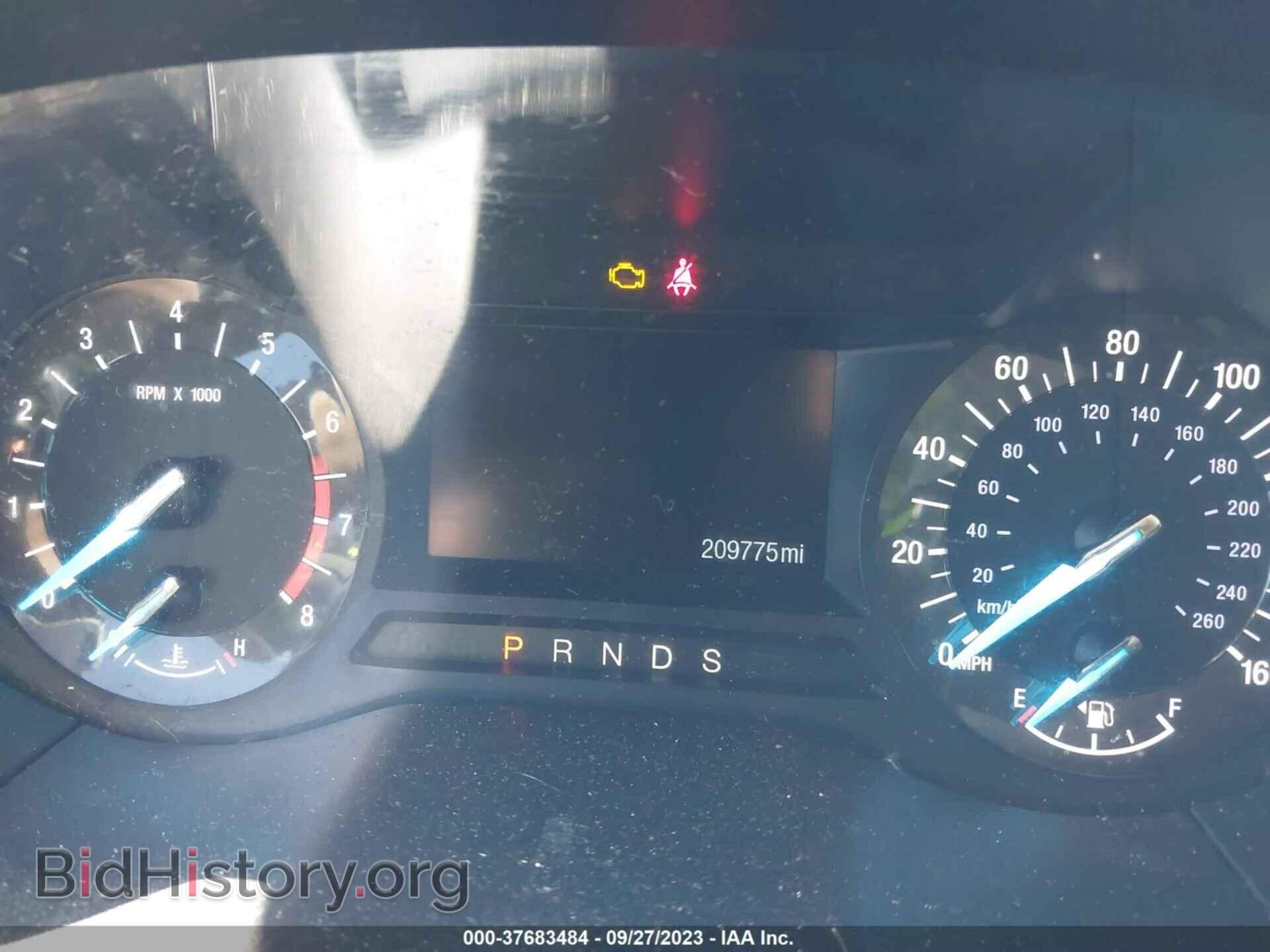2015 FORD EDGE - VIN: 2FMTK4G98FBC00548 - Photo 7