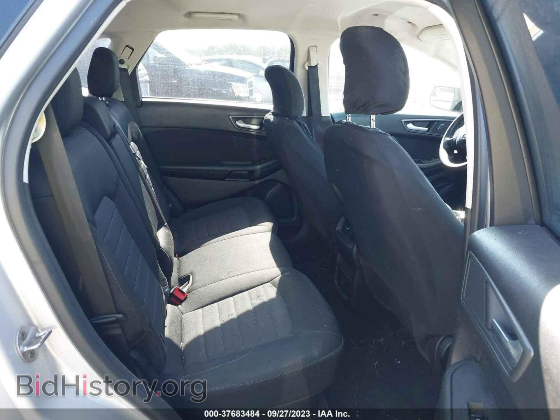 2015 FORD EDGE - VIN: 2FMTK4G98FBC00548 - Photo 8
