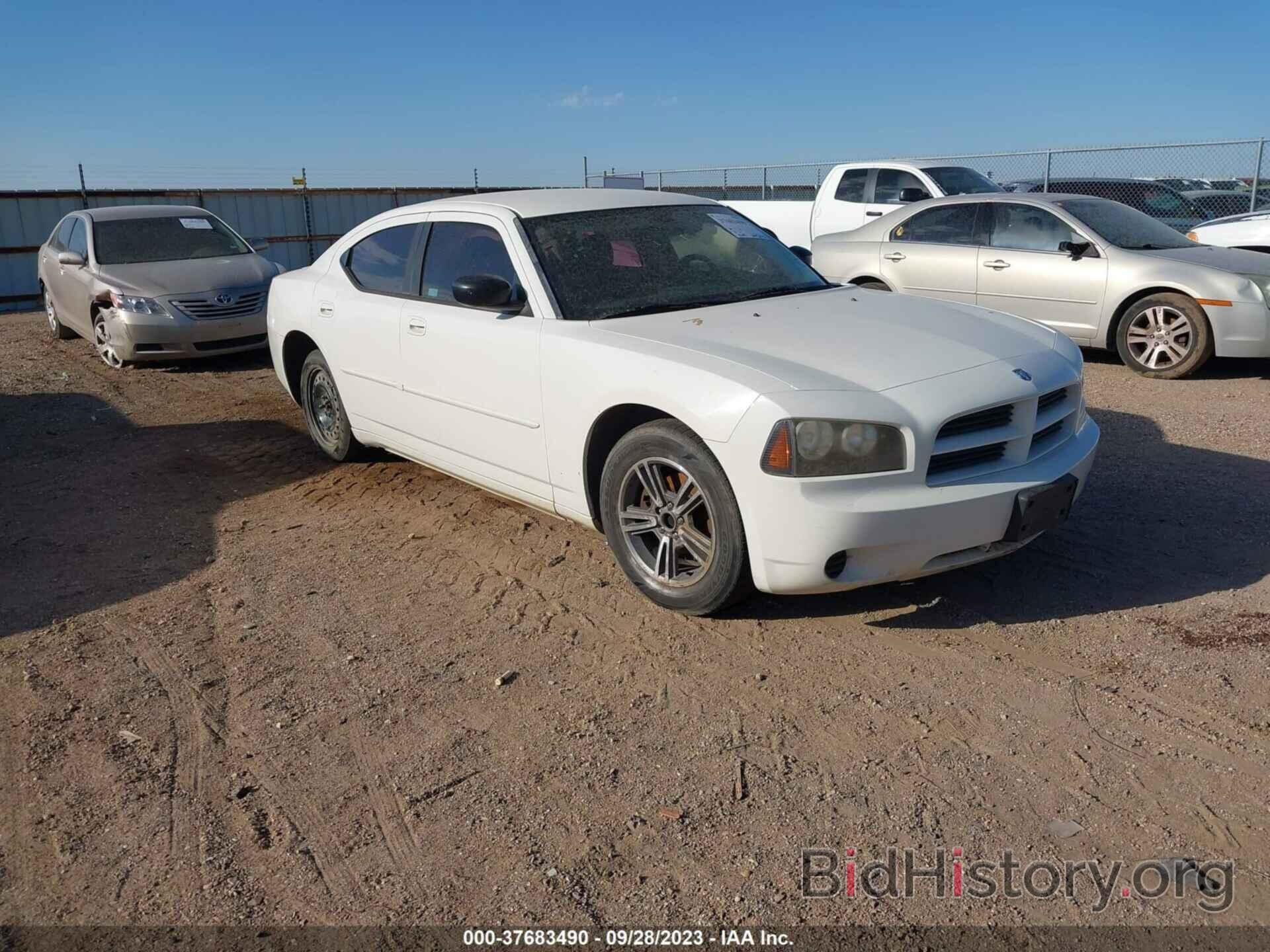 Photo 2B3KA43D99H536600 - DODGE CHARGER 2009