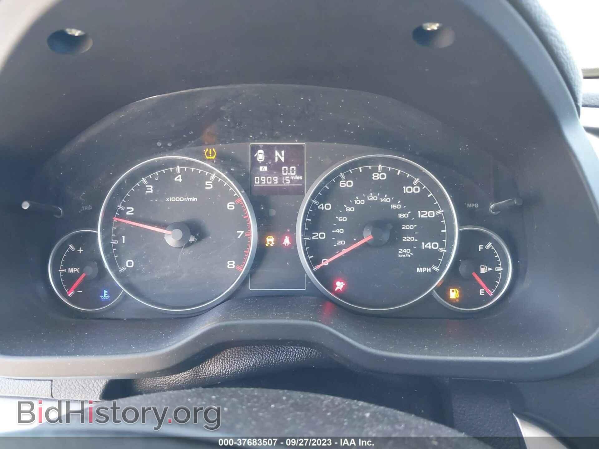 2013 SUBARU LEGACY - VIN: 4S3BMCA61D3019730 - Фото 7