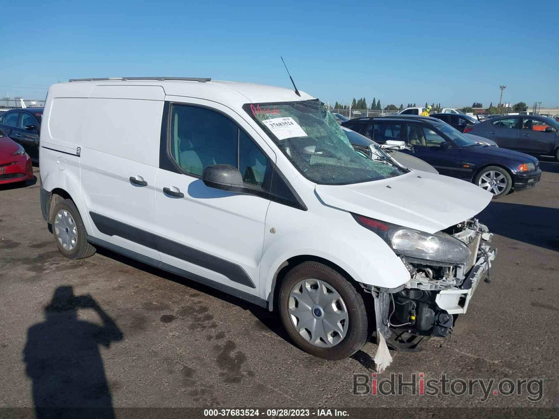 Photo NM0LS7E76H1331383 - FORD TRANSIT CONNECT 2017