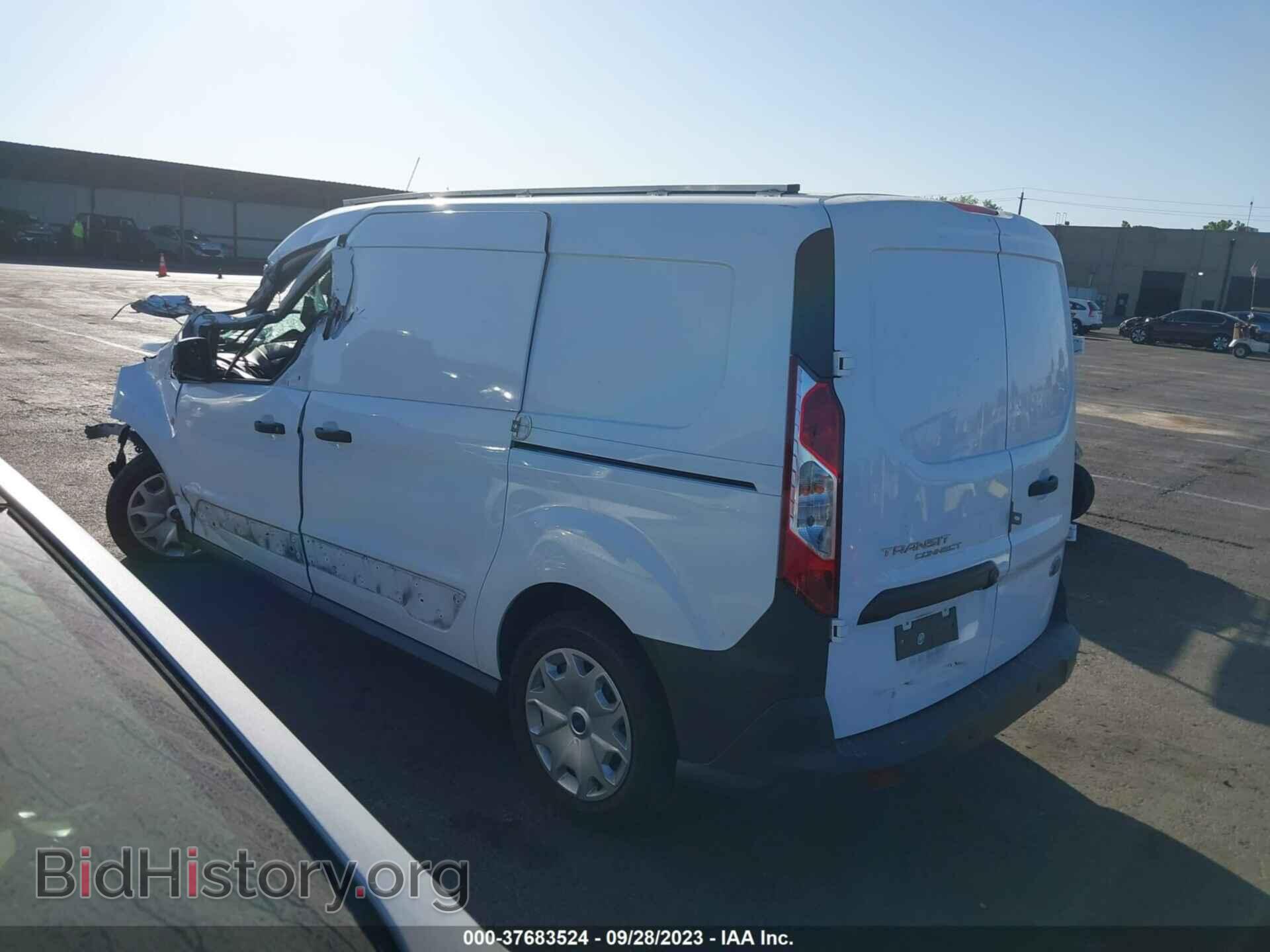 2017 FORD TRANSIT CONNECT - VIN: NM0LS7E76H1331383 - Фото 3