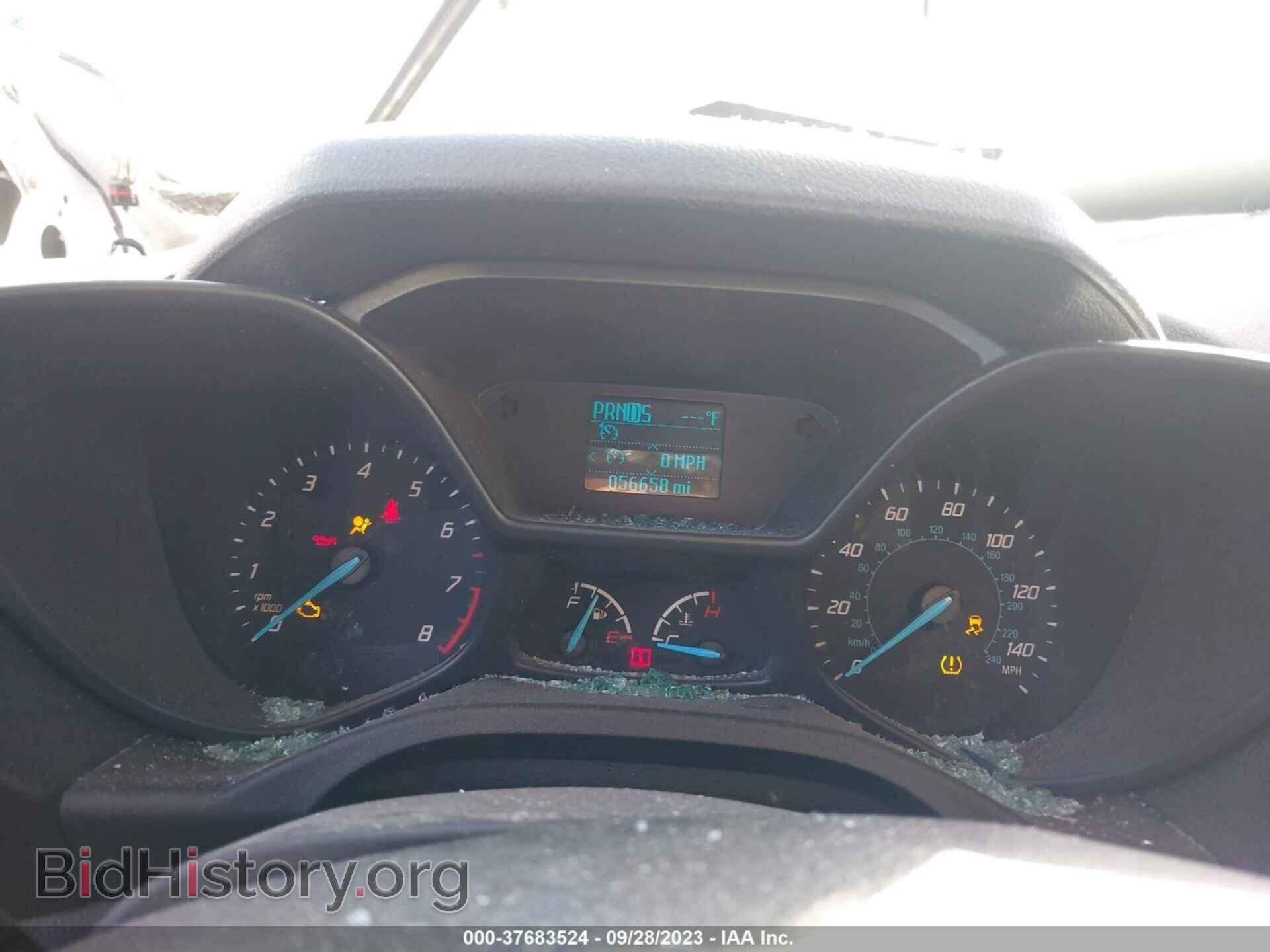 2017 FORD TRANSIT CONNECT - VIN: NM0LS7E76H1331383 - Фото 7