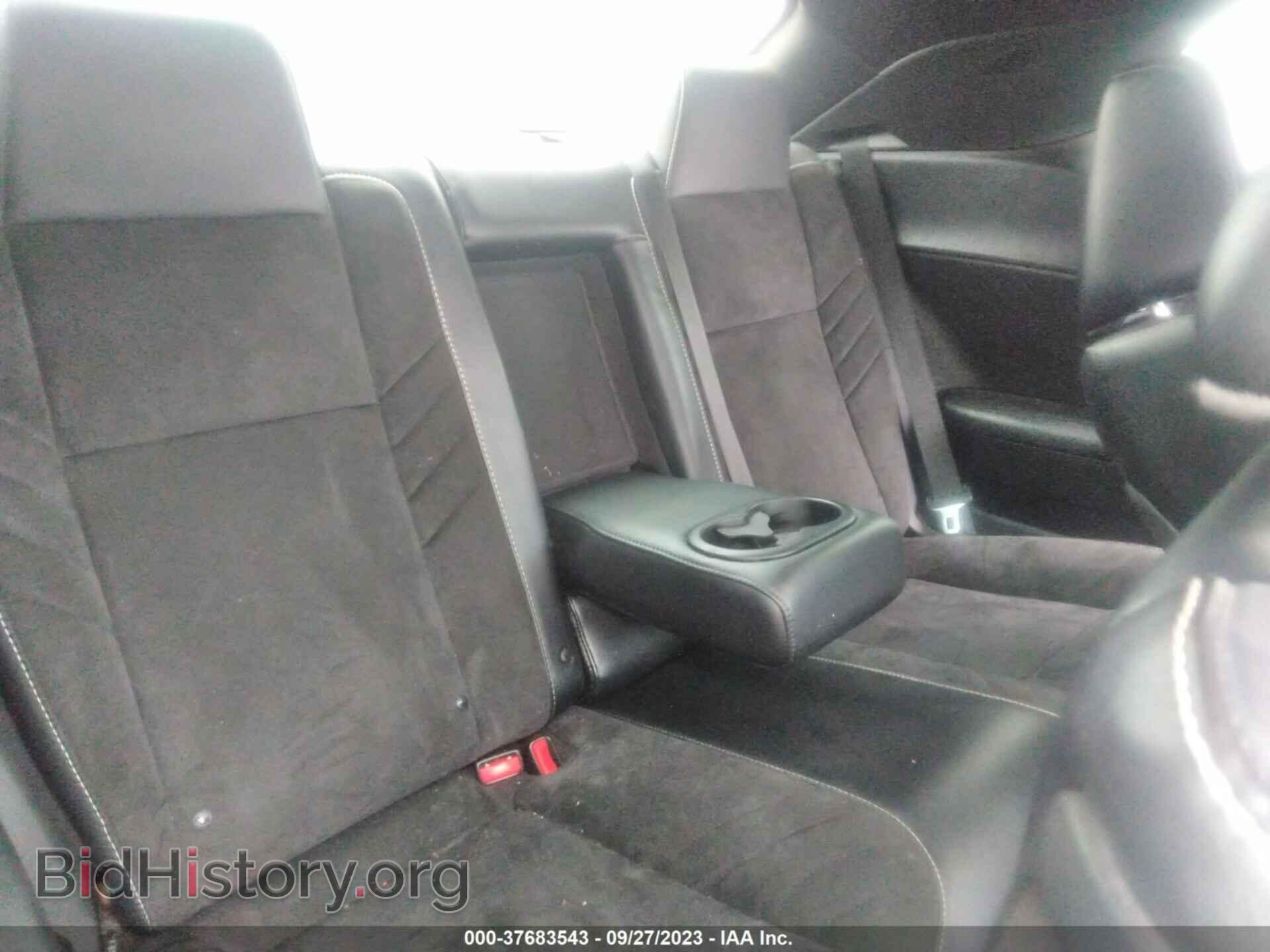 2015 DODGE CHALLENGER - VIN: 2C3CDZDJ4FH833558 - Фото 8
