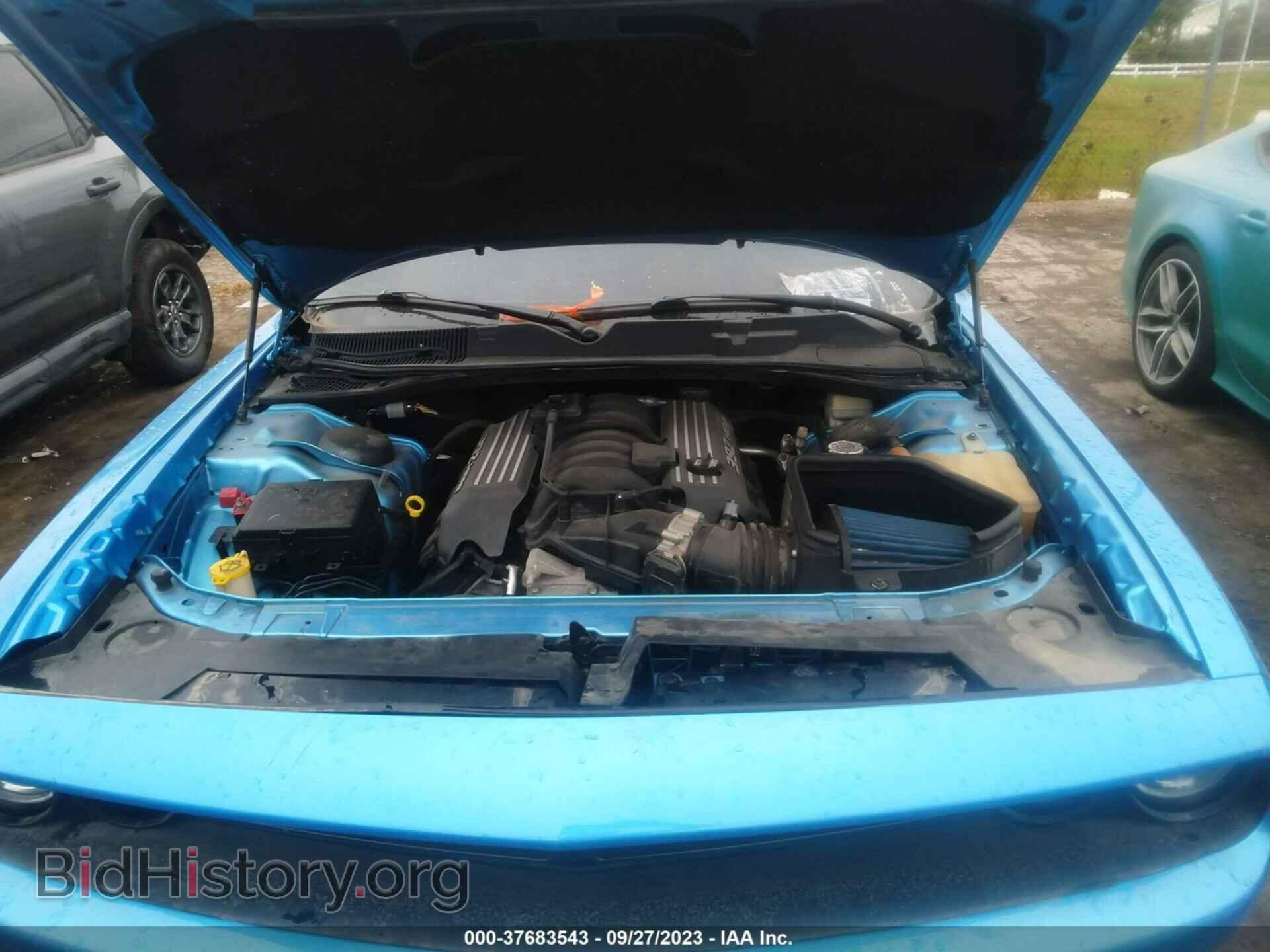 2015 DODGE CHALLENGER - VIN: 2C3CDZDJ4FH833558 - Фото 10