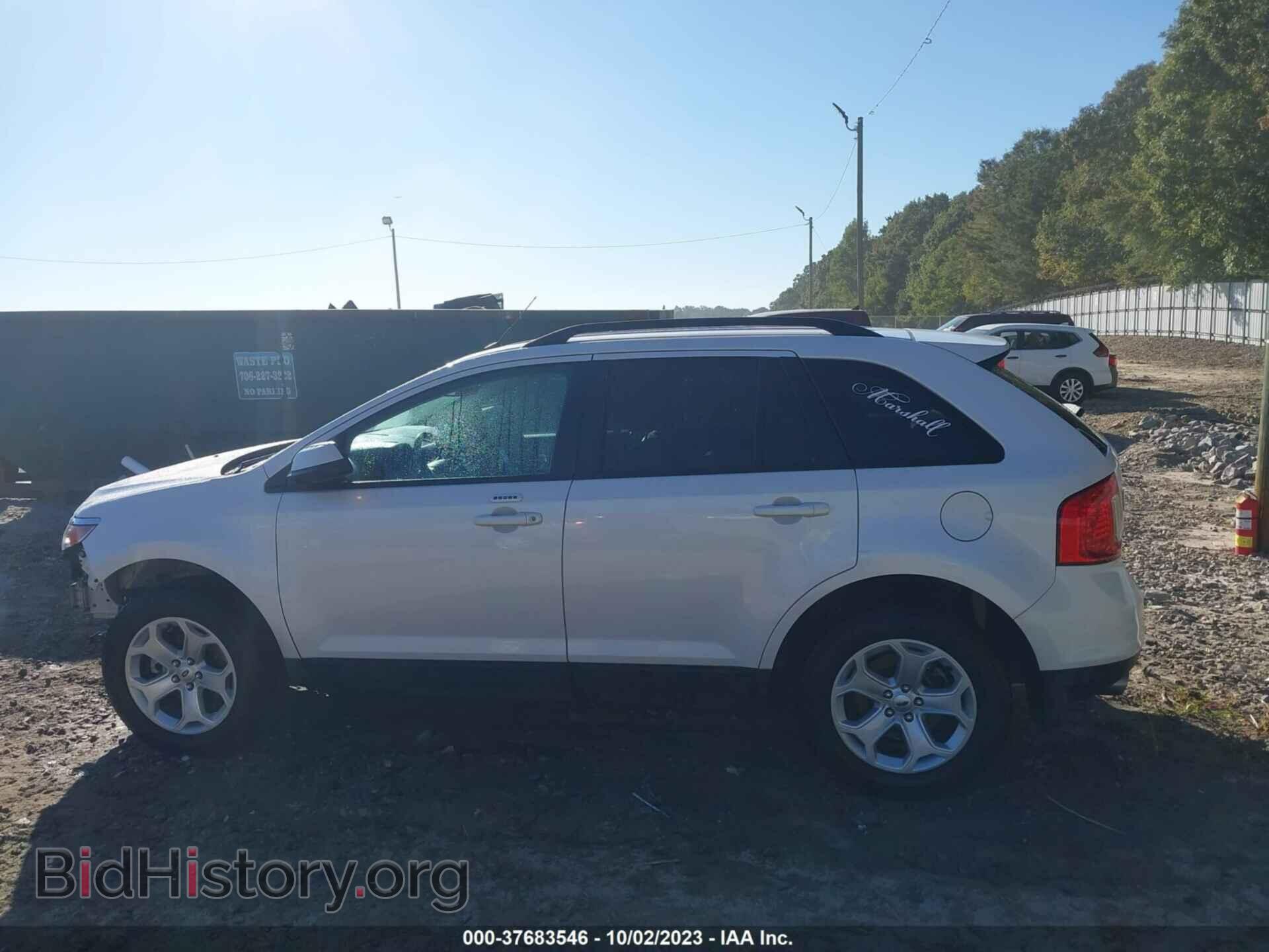2013 FORD EDGE - VIN: 2FMDK3JC1DBC15666 - Фото 15